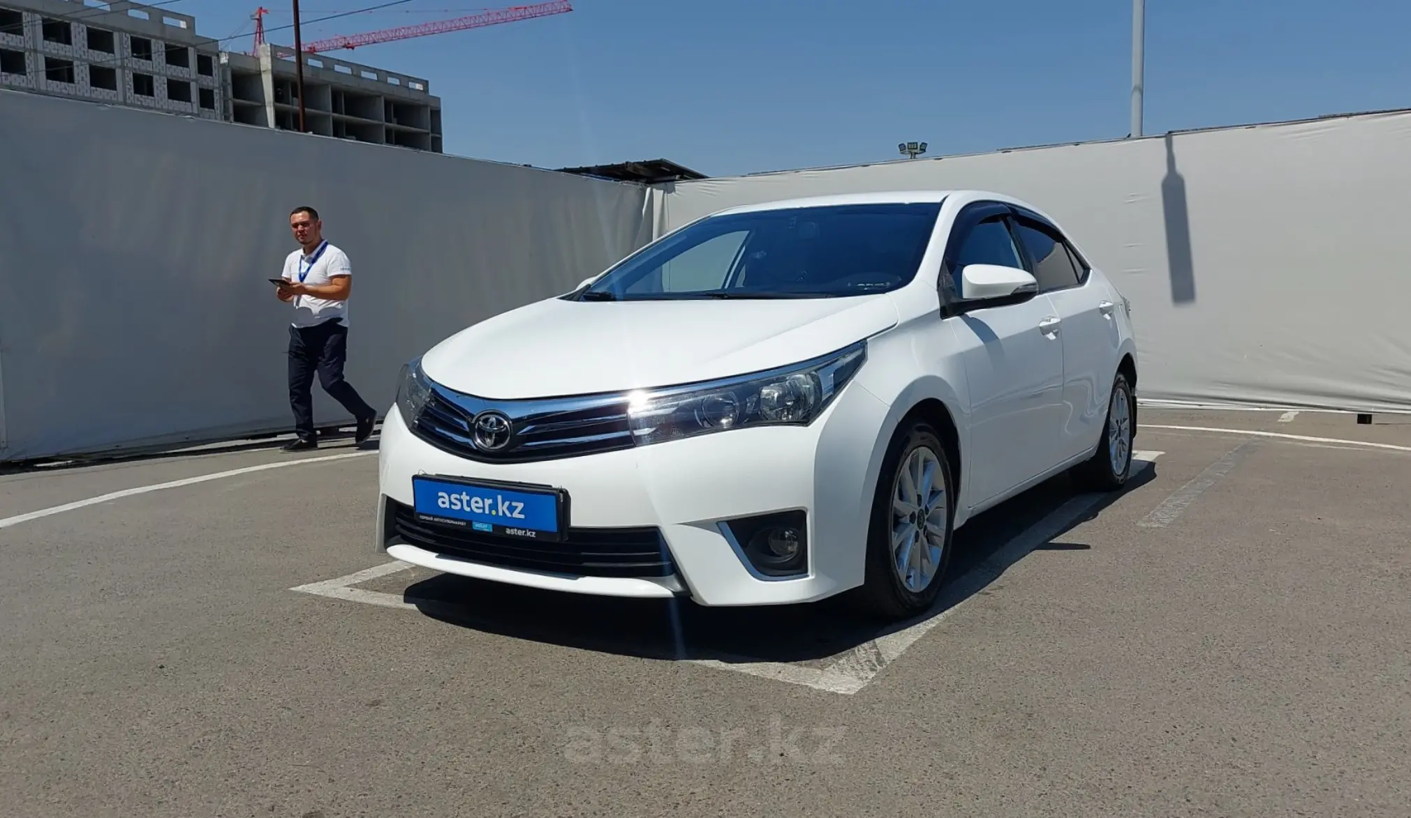 Toyota Corolla 2014