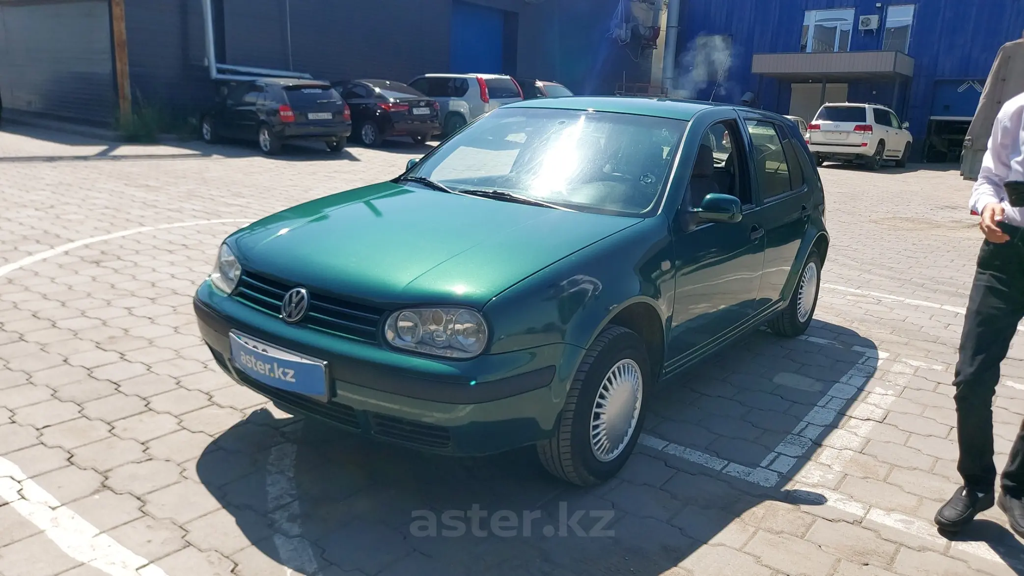 Volkswagen Golf 1999