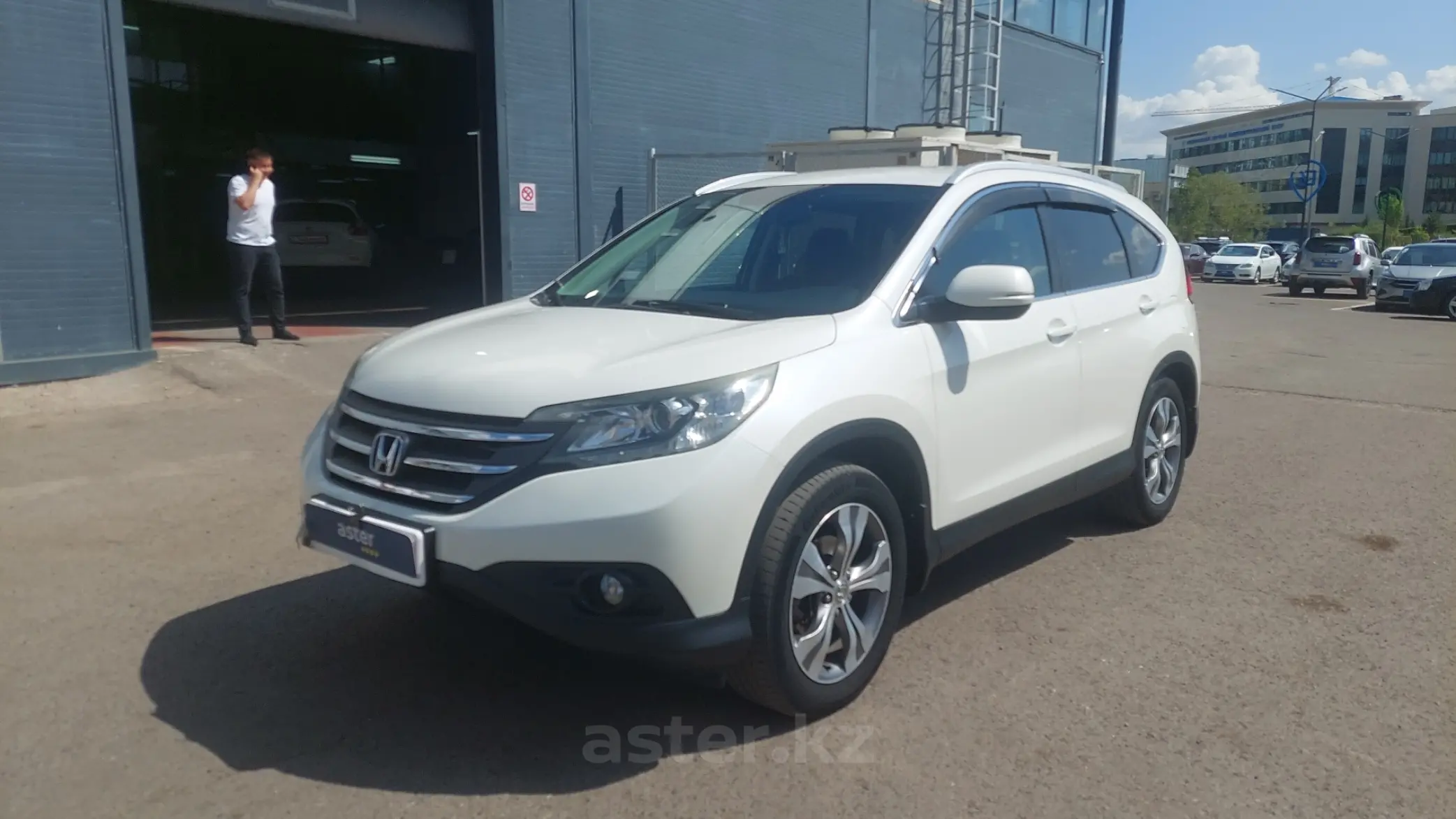 Honda CR-V 2014