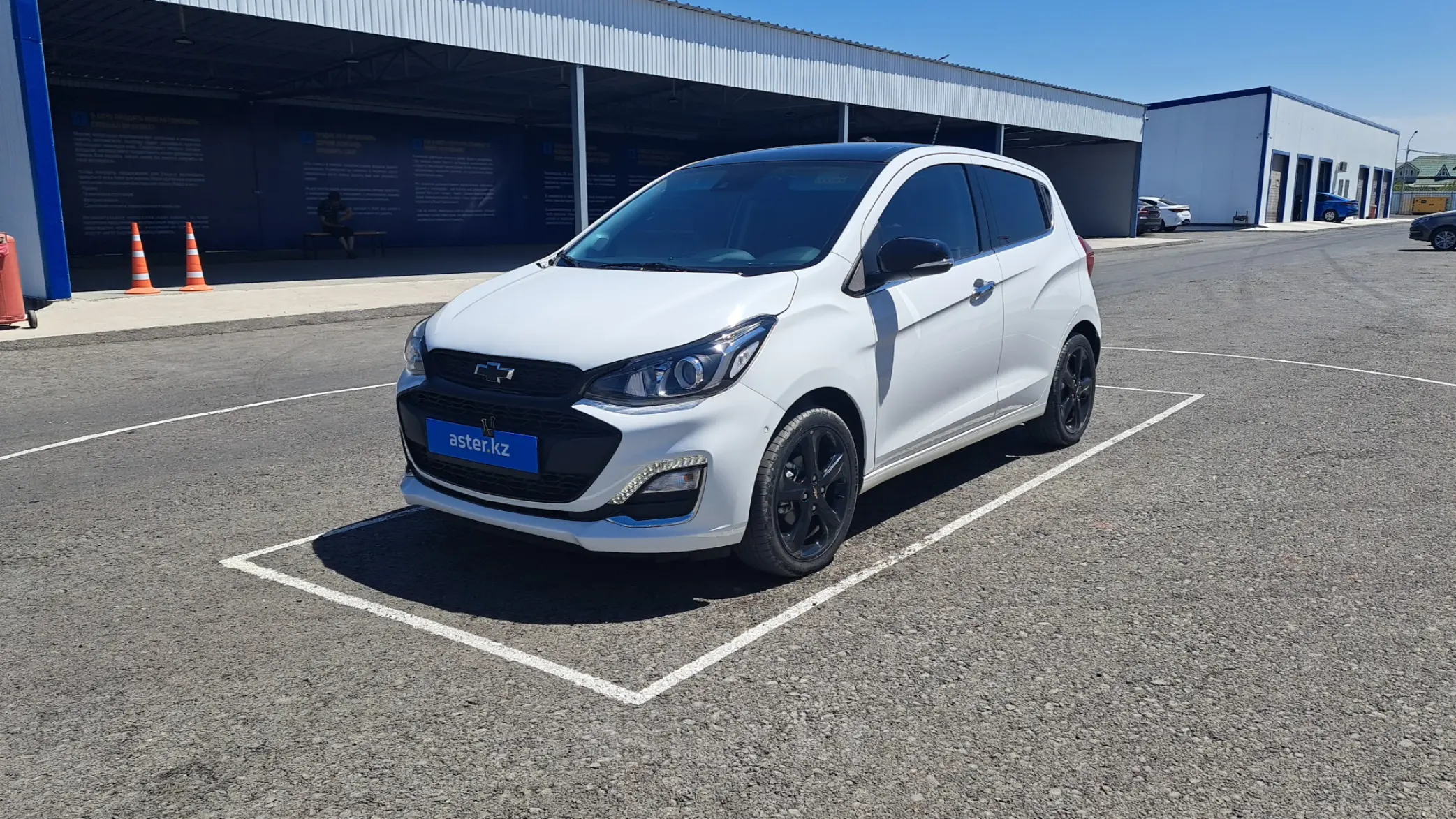 Chevrolet Spark 2020