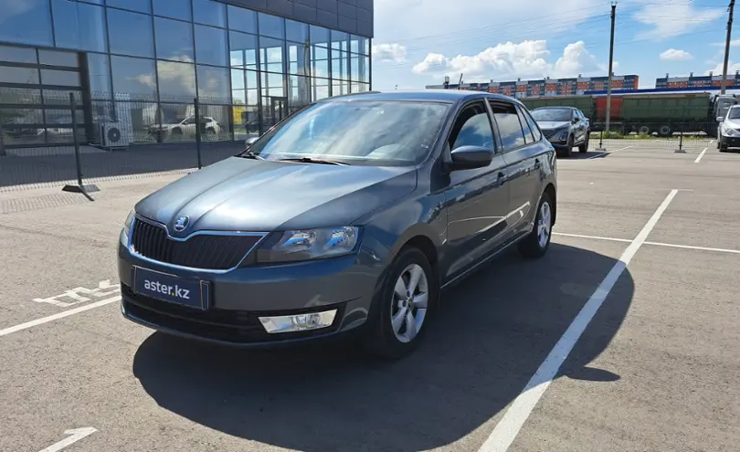 Skoda Rapid 2014 года за 6 700 000 тг. в Петропавловск