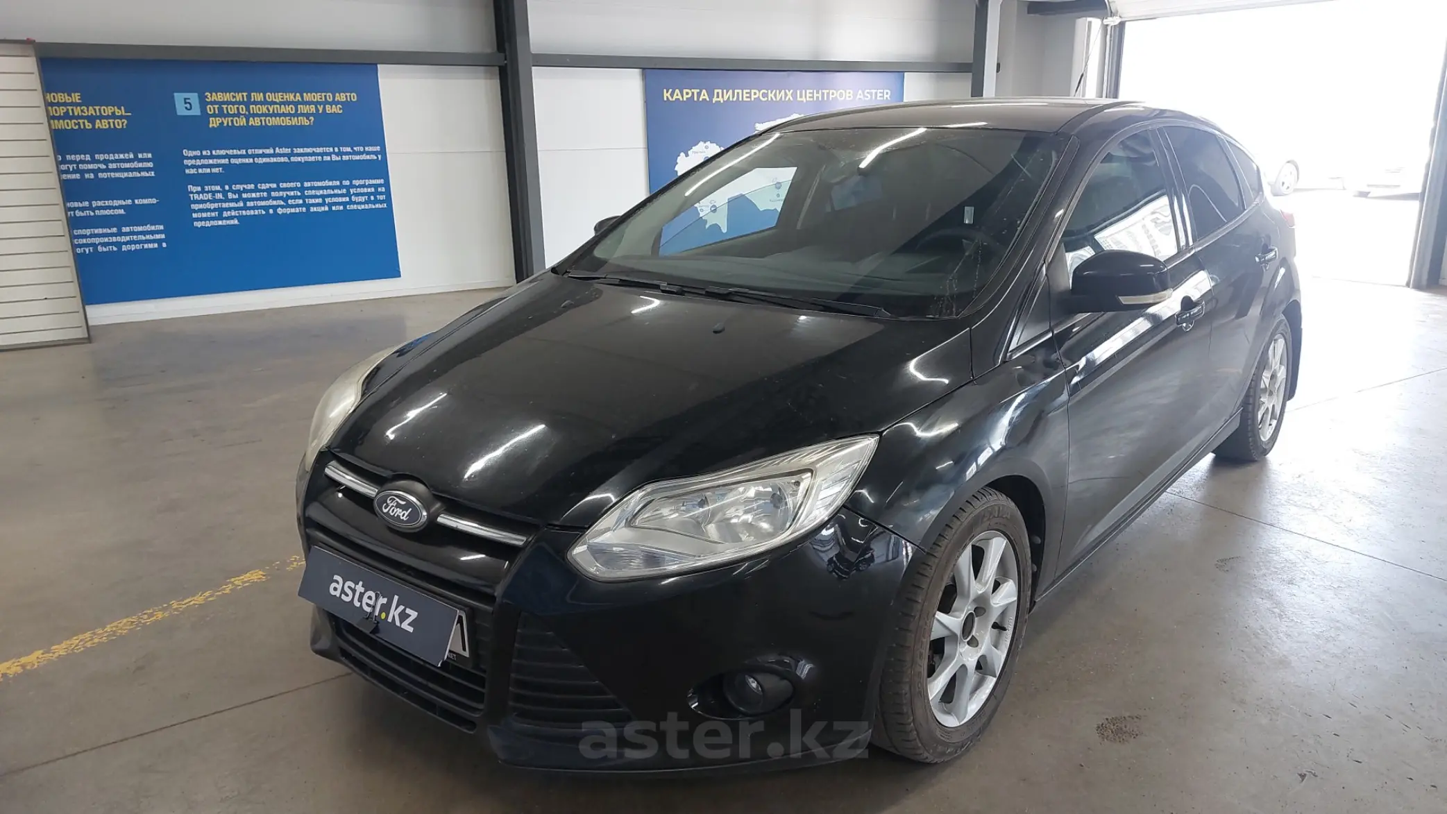 Ford Focus 2012