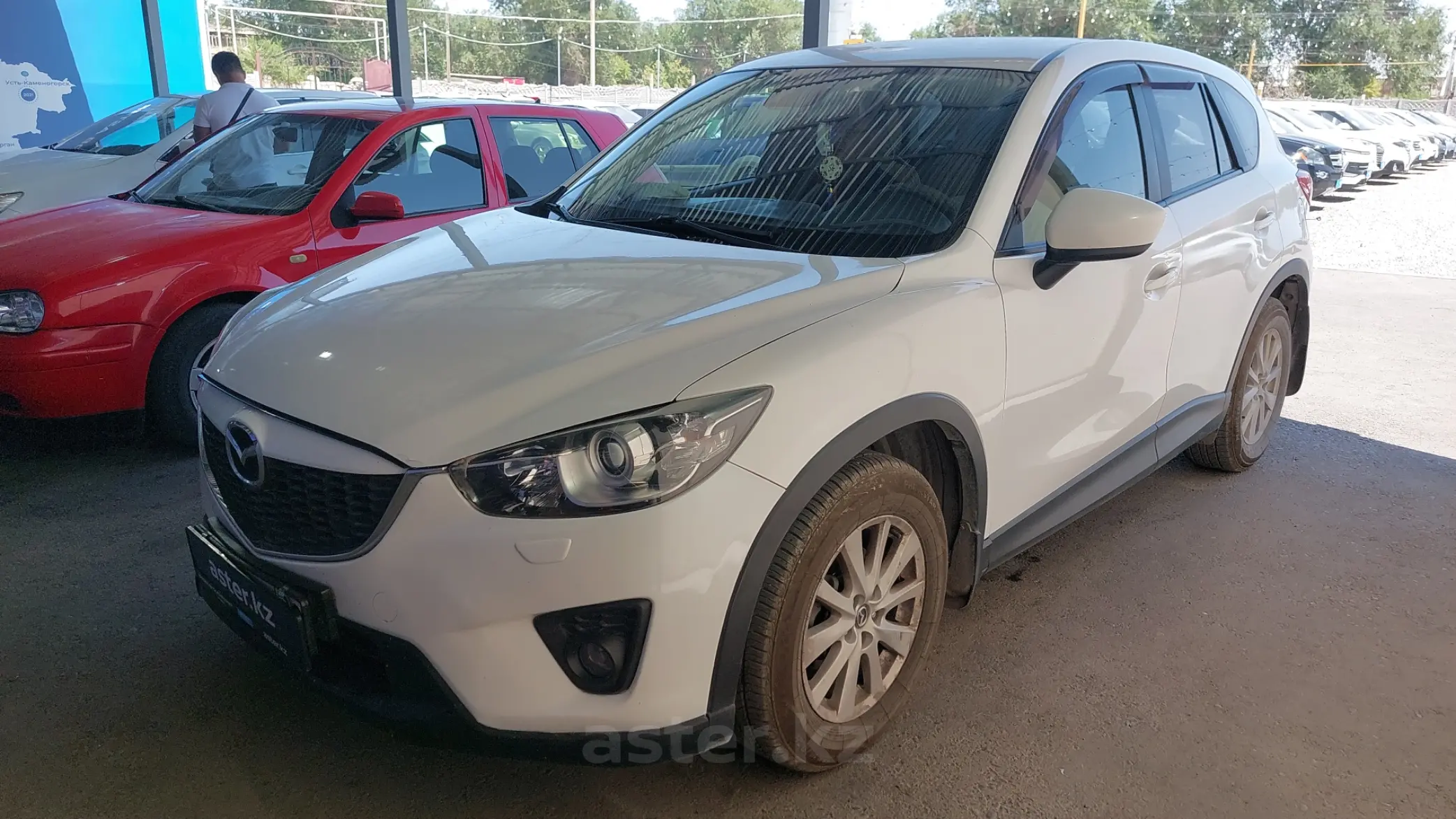 Mazda CX-5 2014