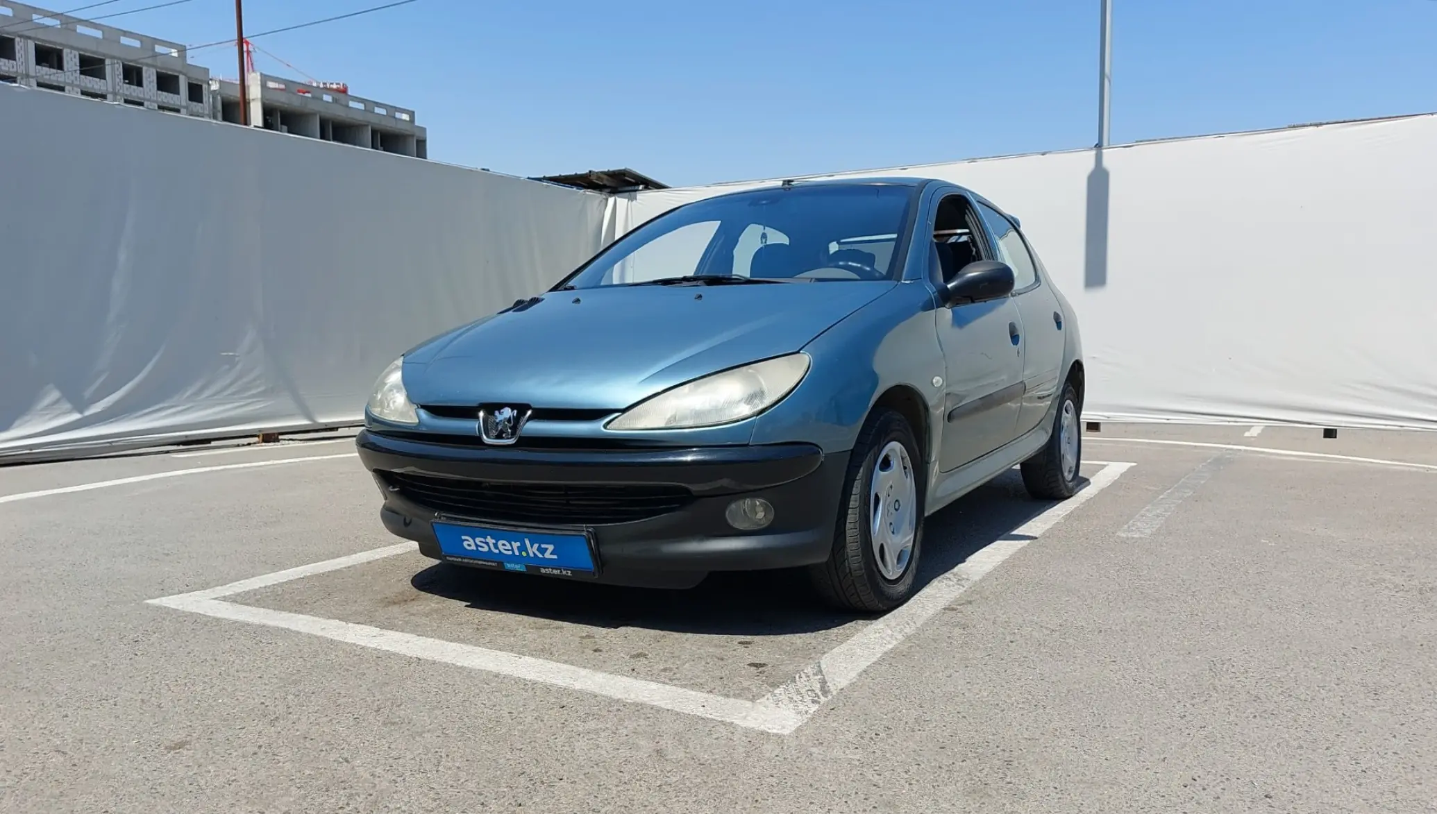 Peugeot 206 2005