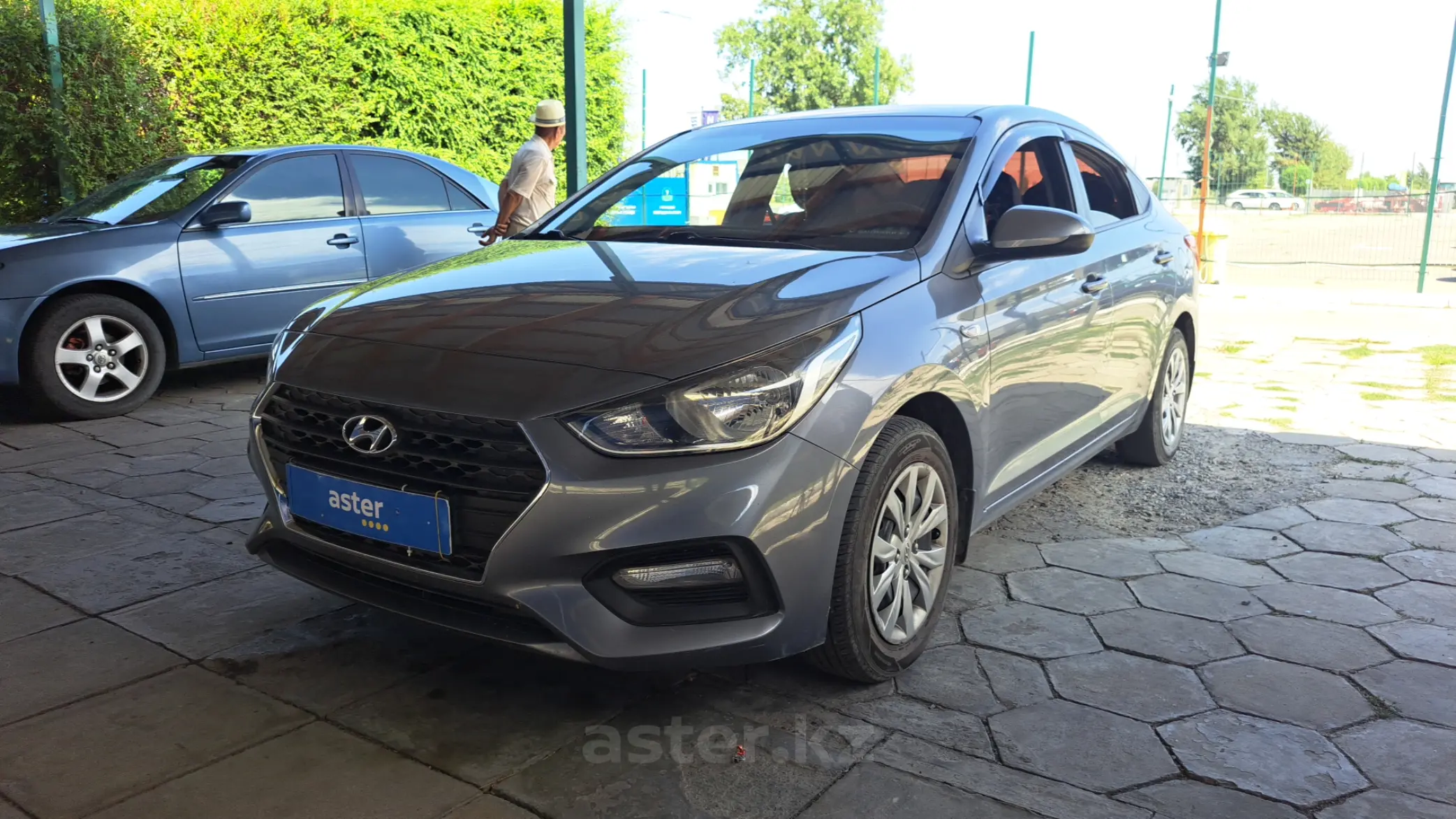 Hyundai Accent 2018