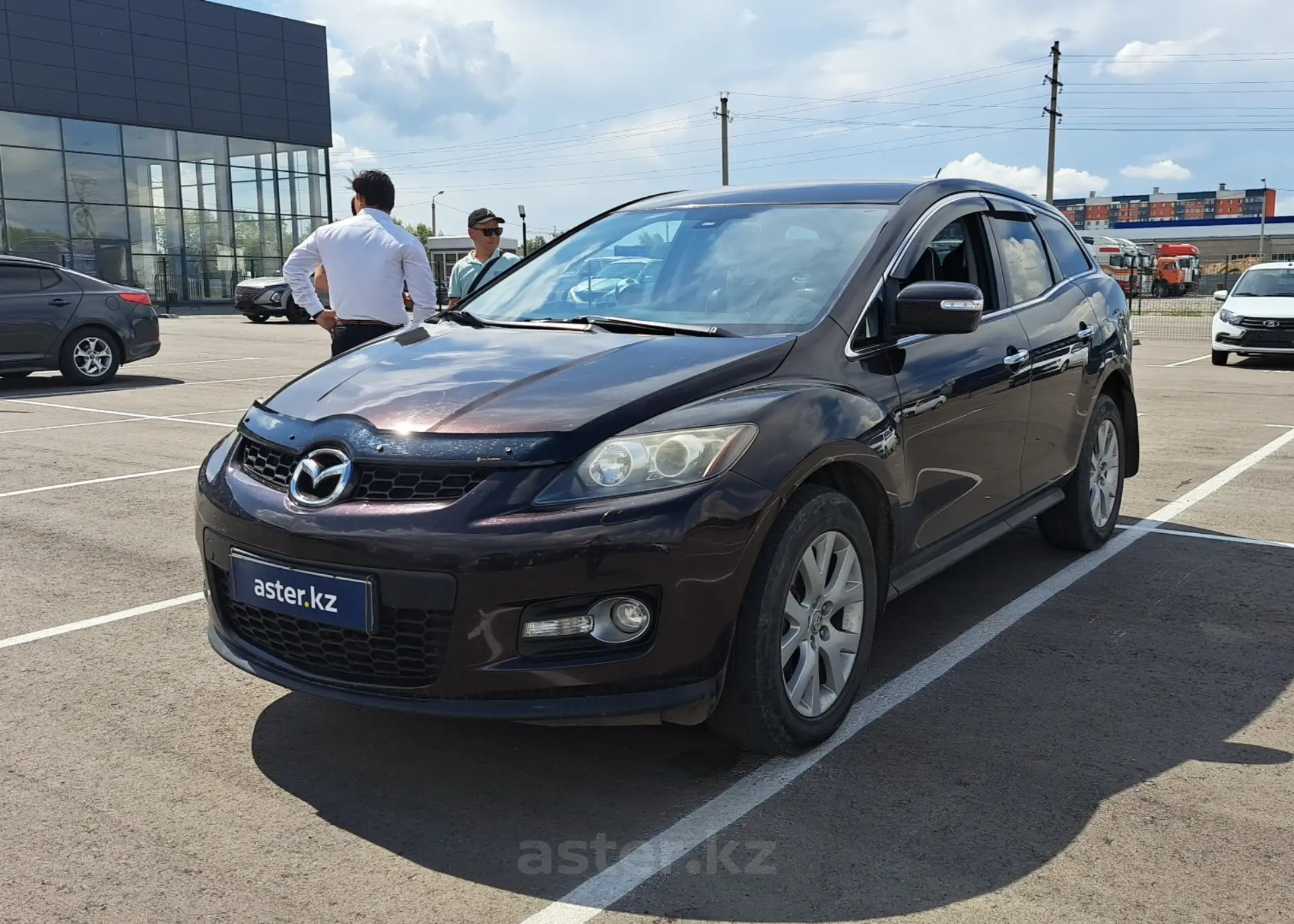 Mazda CX-7 2008