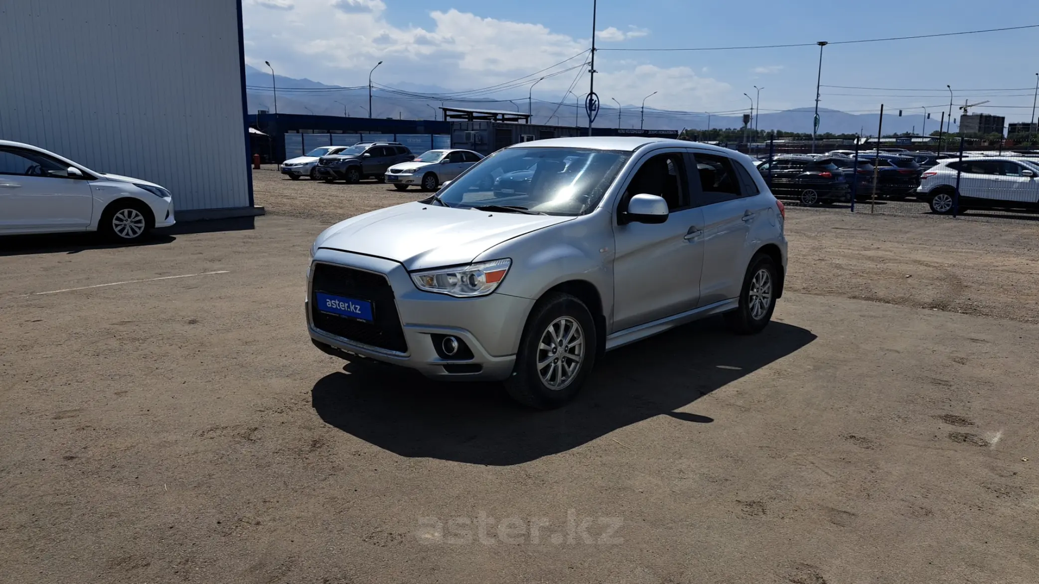 Mitsubishi ASX 2011