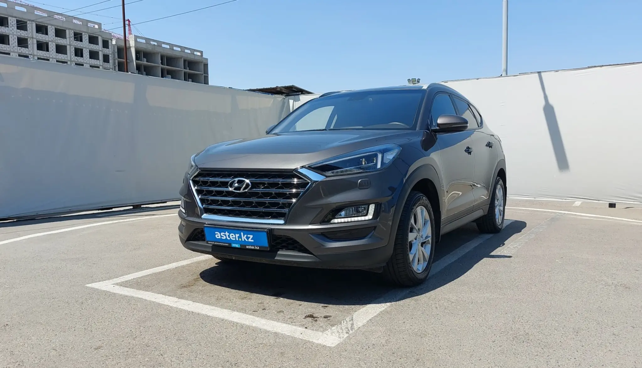 Hyundai Tucson 2019