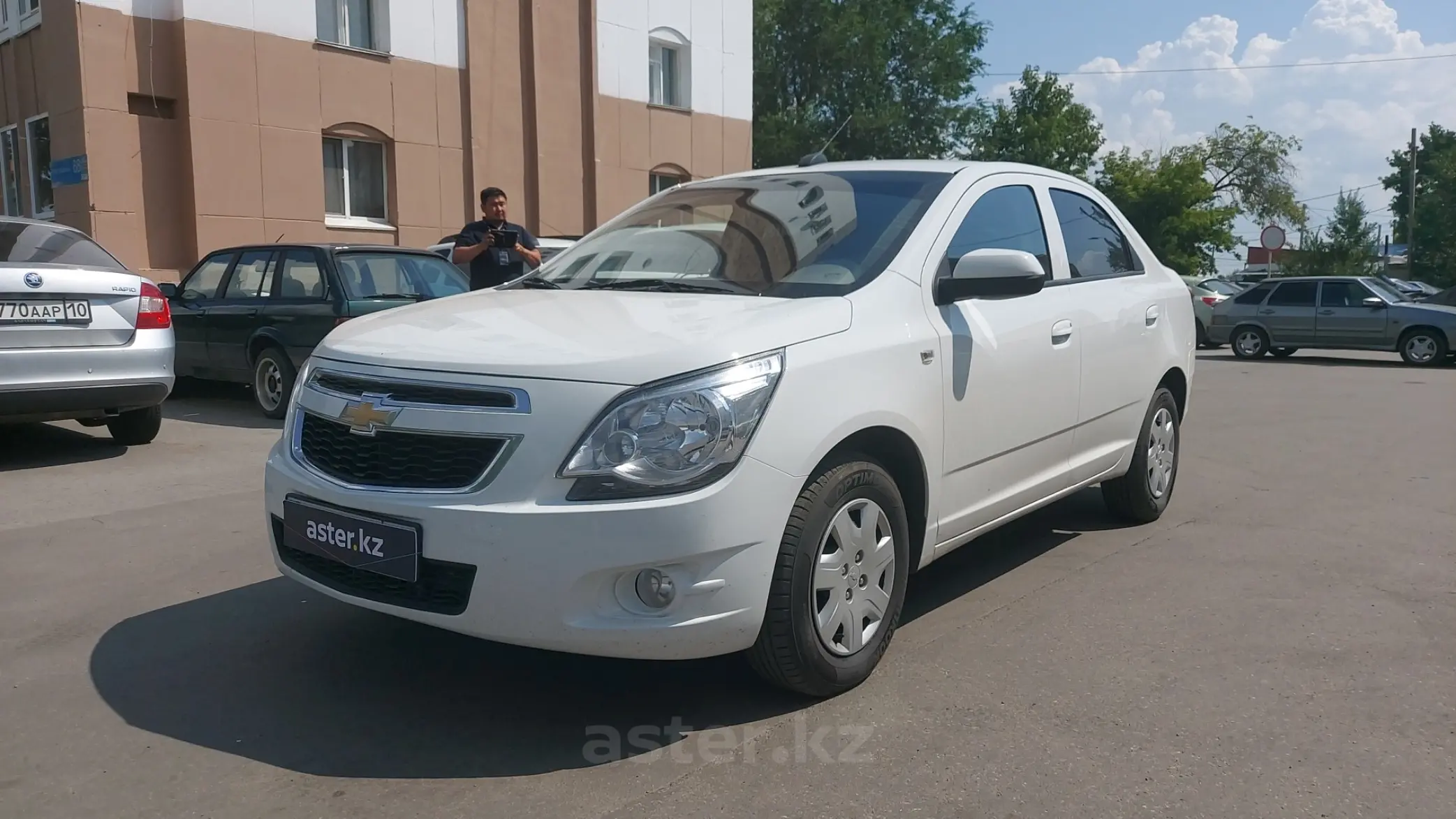 Chevrolet Cobalt 2022