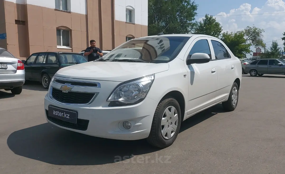 Chevrolet Cobalt автомат 2014