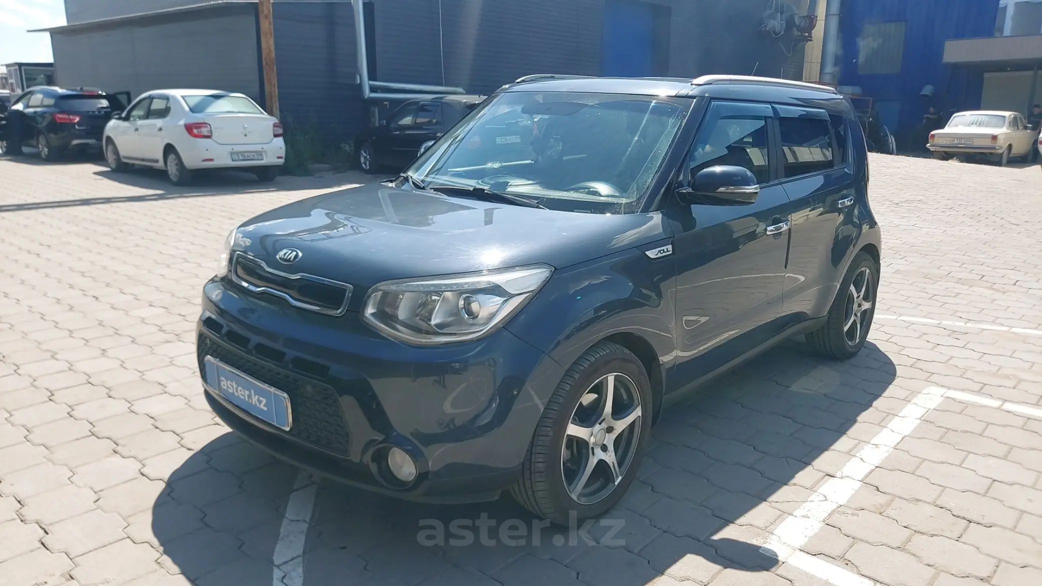 Kia Soul 2014