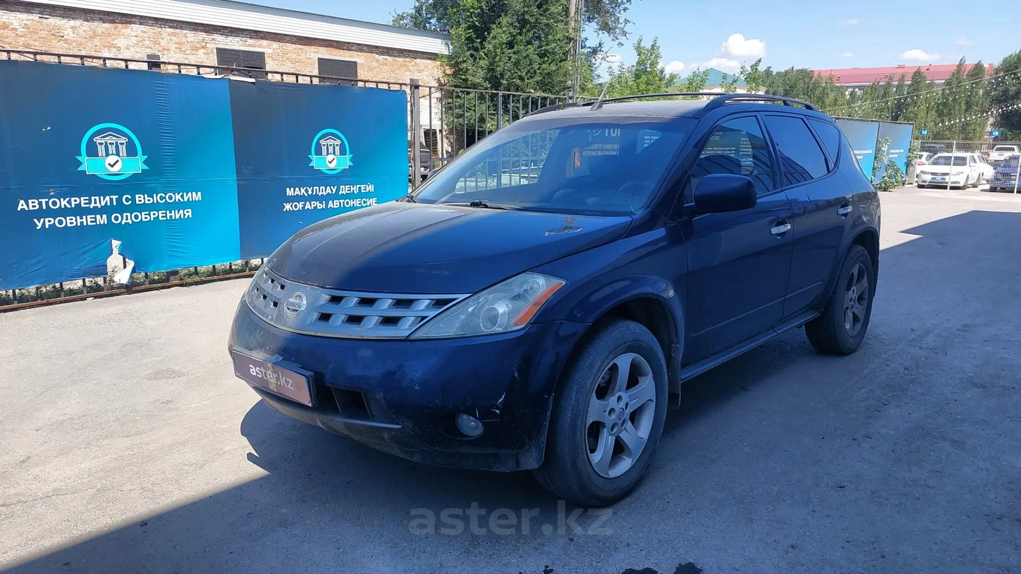 Nissan Murano 2004