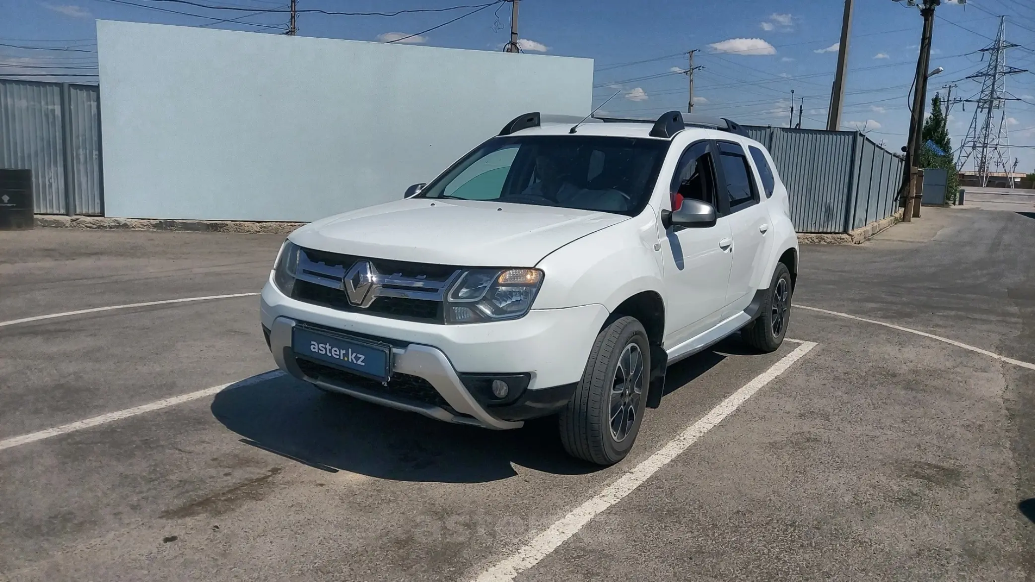 Renault Duster 2019