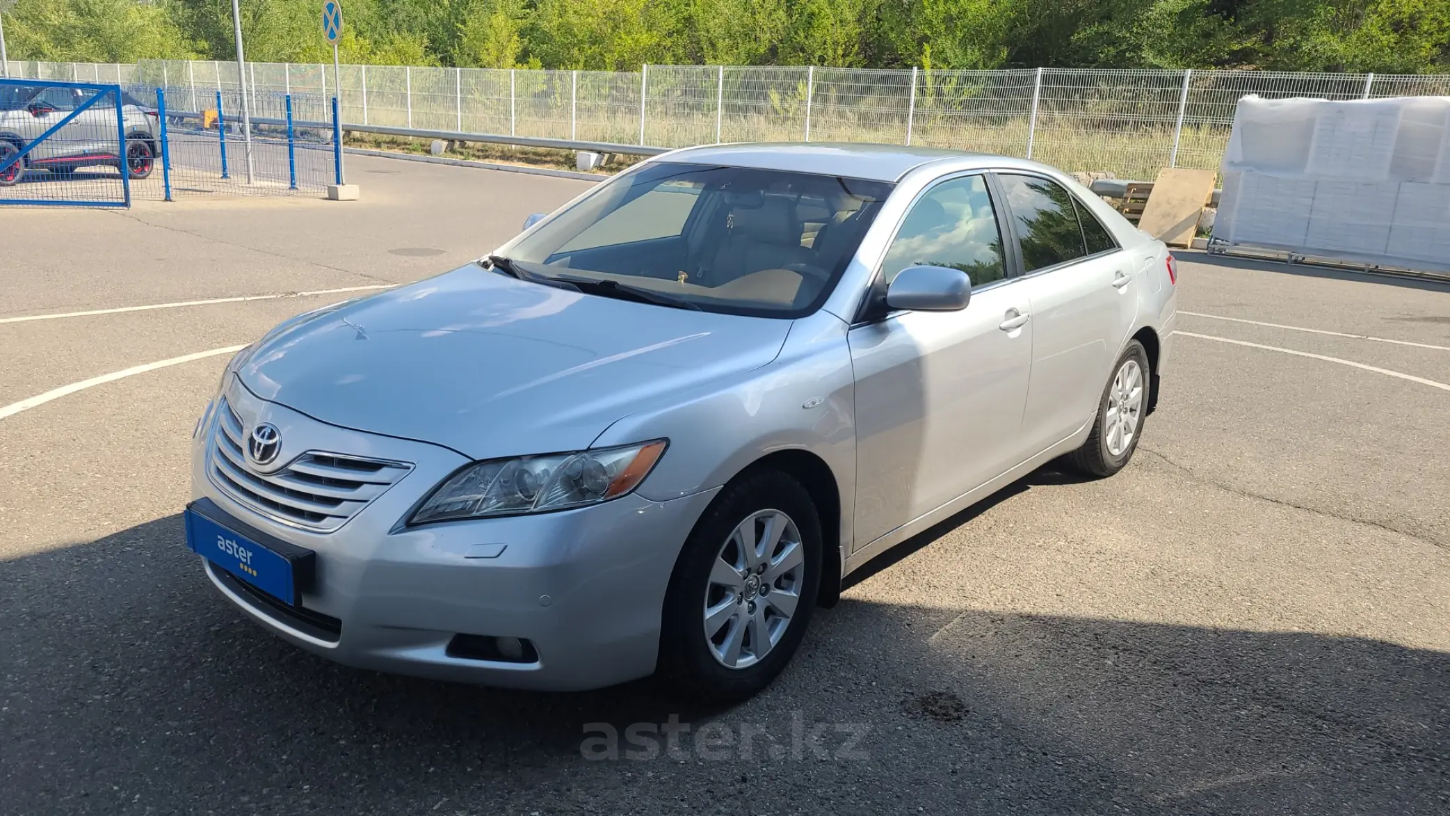 Toyota Camry 2007