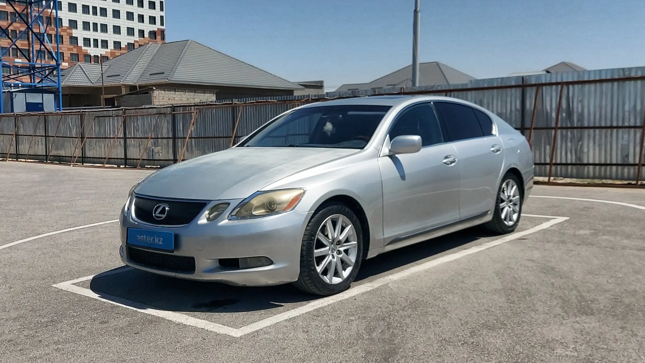 Lexus GS 2006