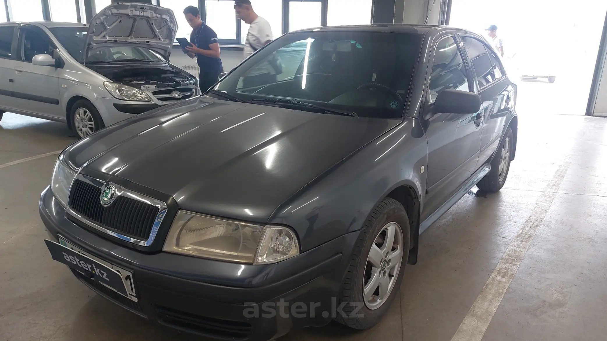 Skoda Octavia 2008