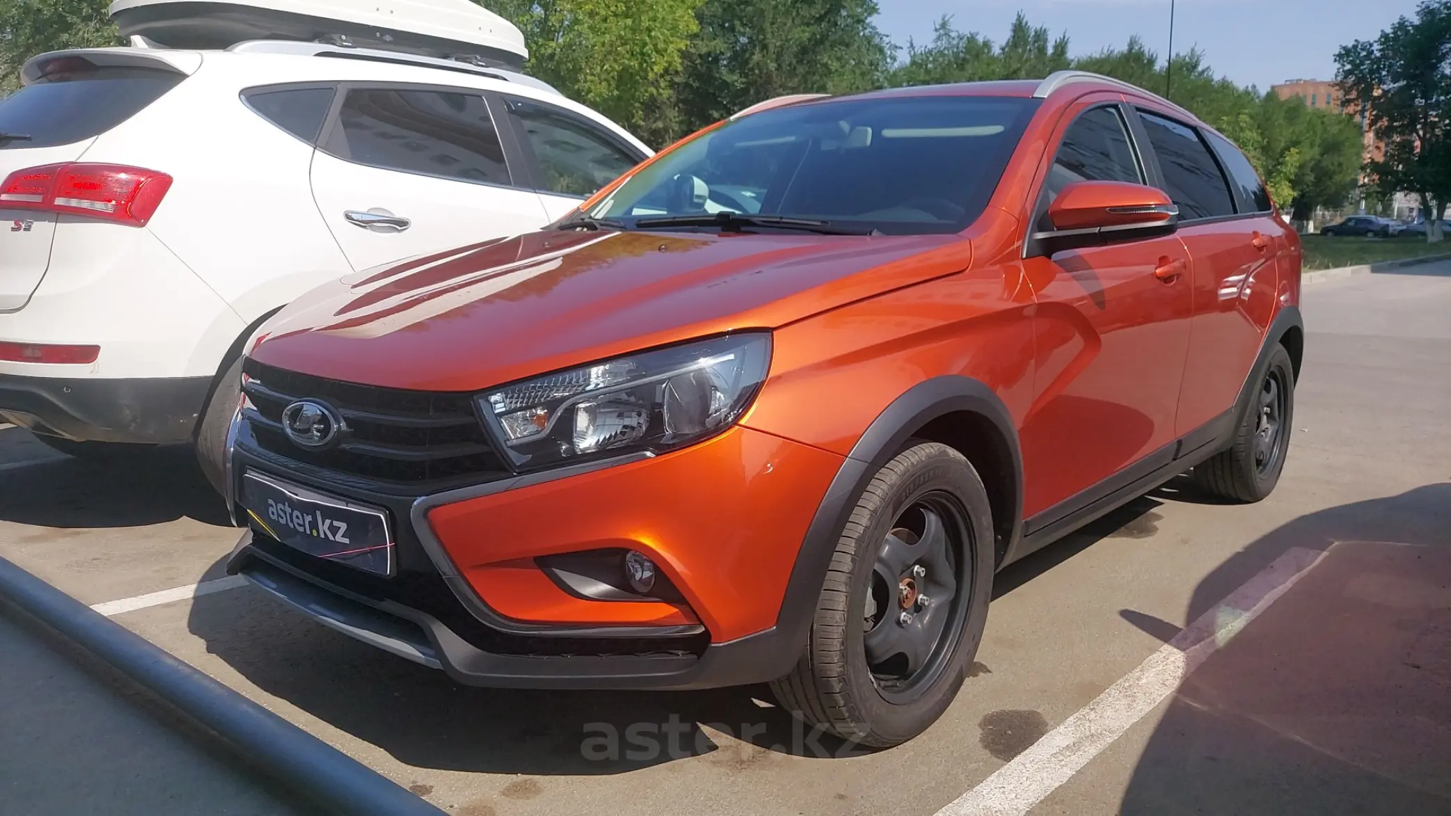 LADA (ВАЗ) Vesta 2022