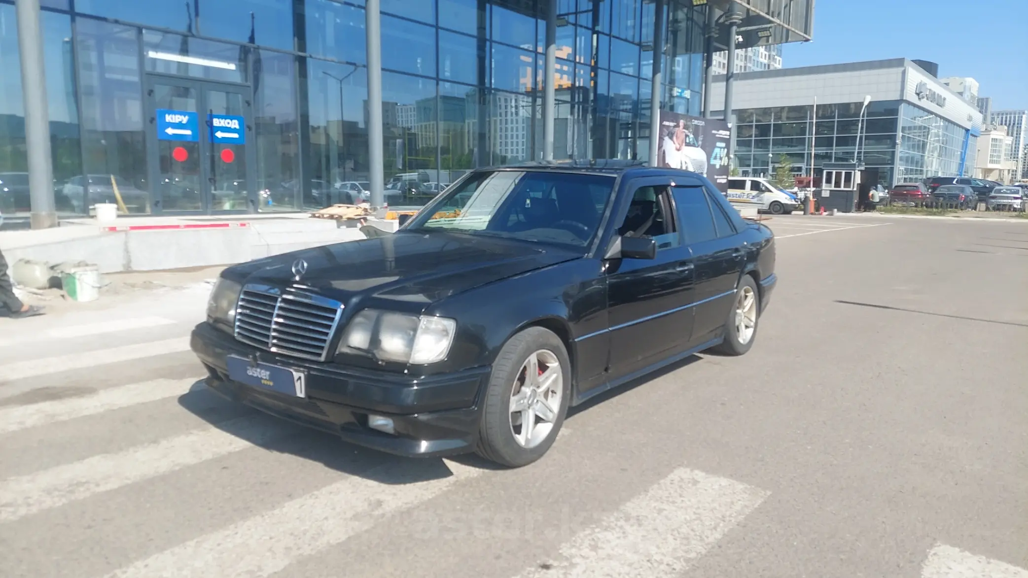 Mercedes-Benz W124 1992