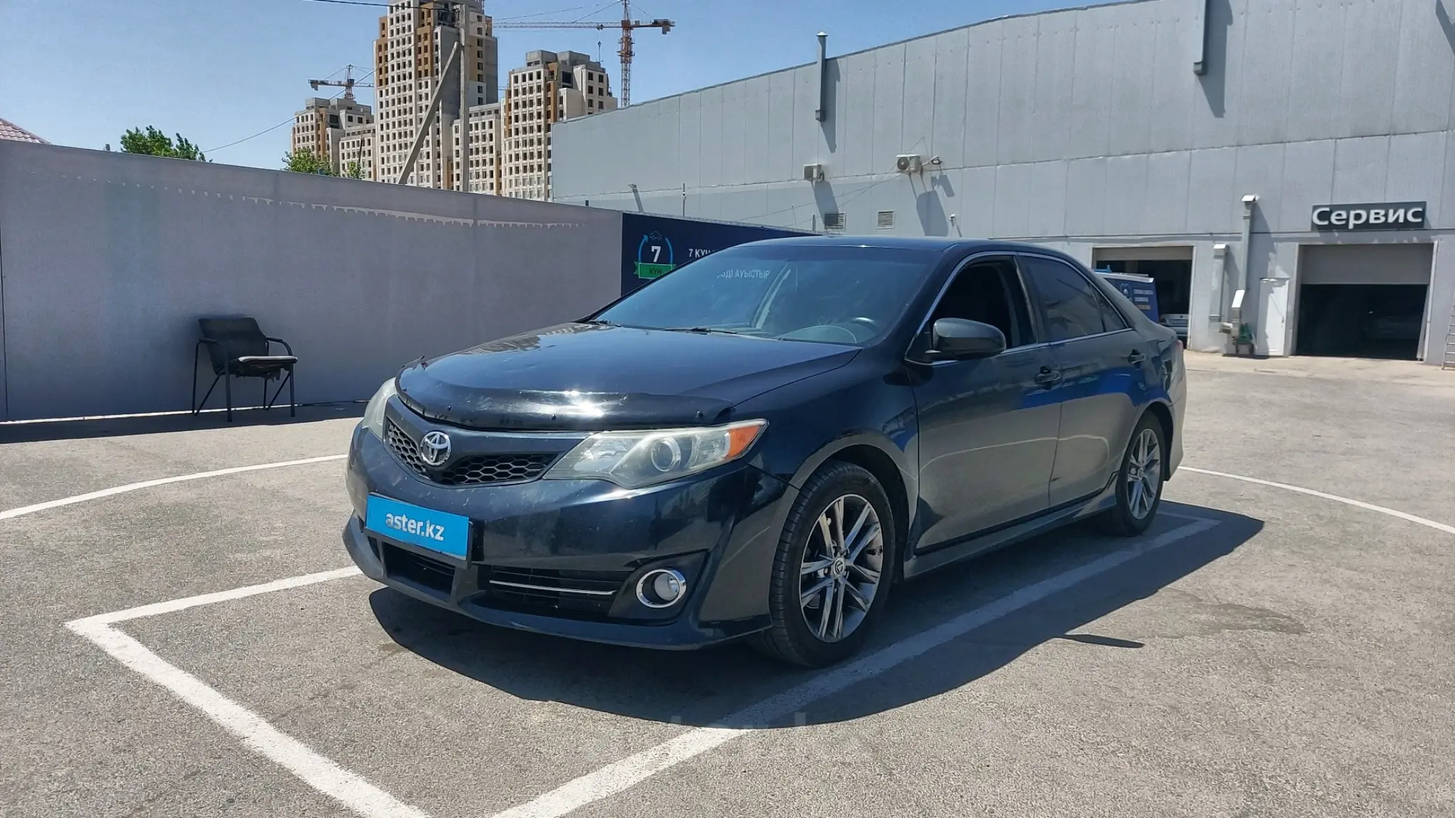 Toyota Camry 2014