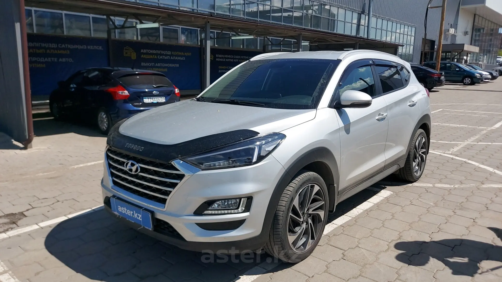 Hyundai Tucson 2018