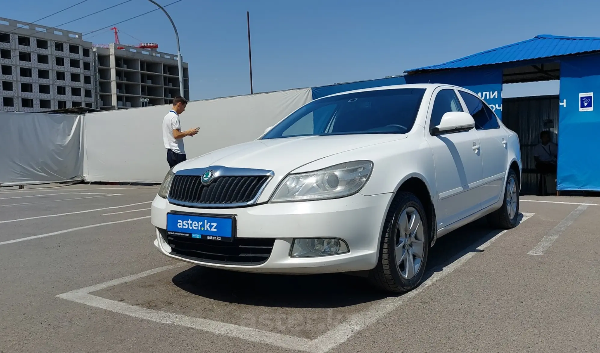 Skoda Octavia 2012