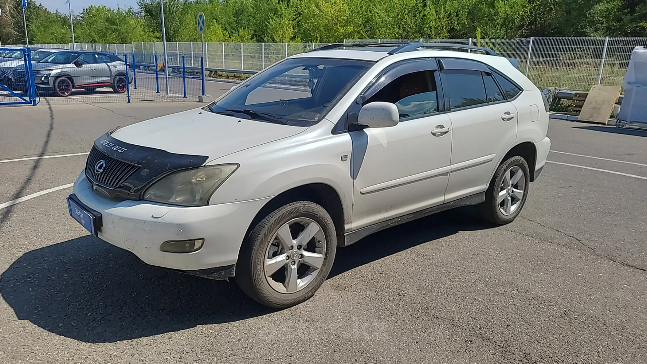 Lexus RX 2006