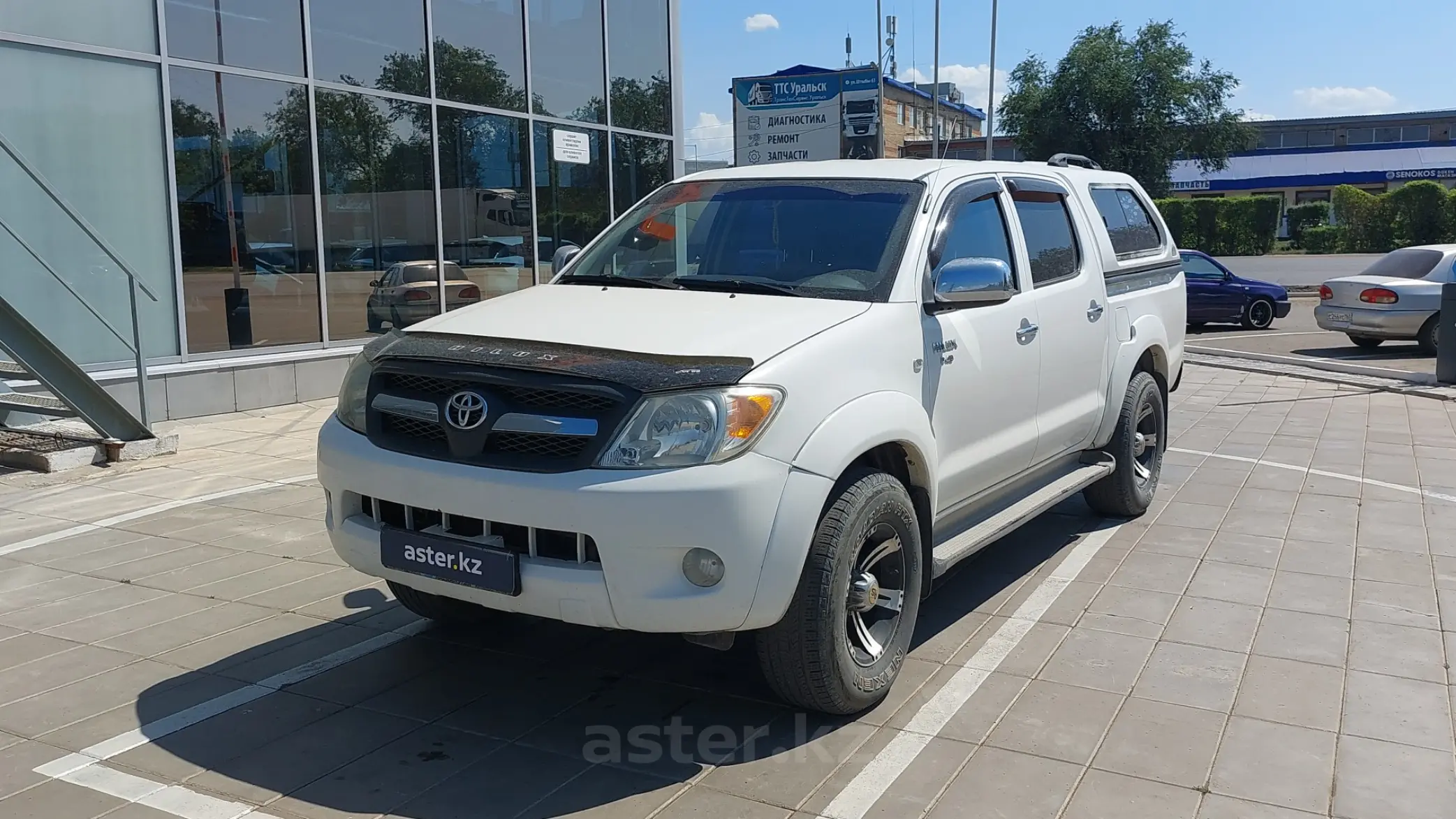 Toyota Hilux 2007