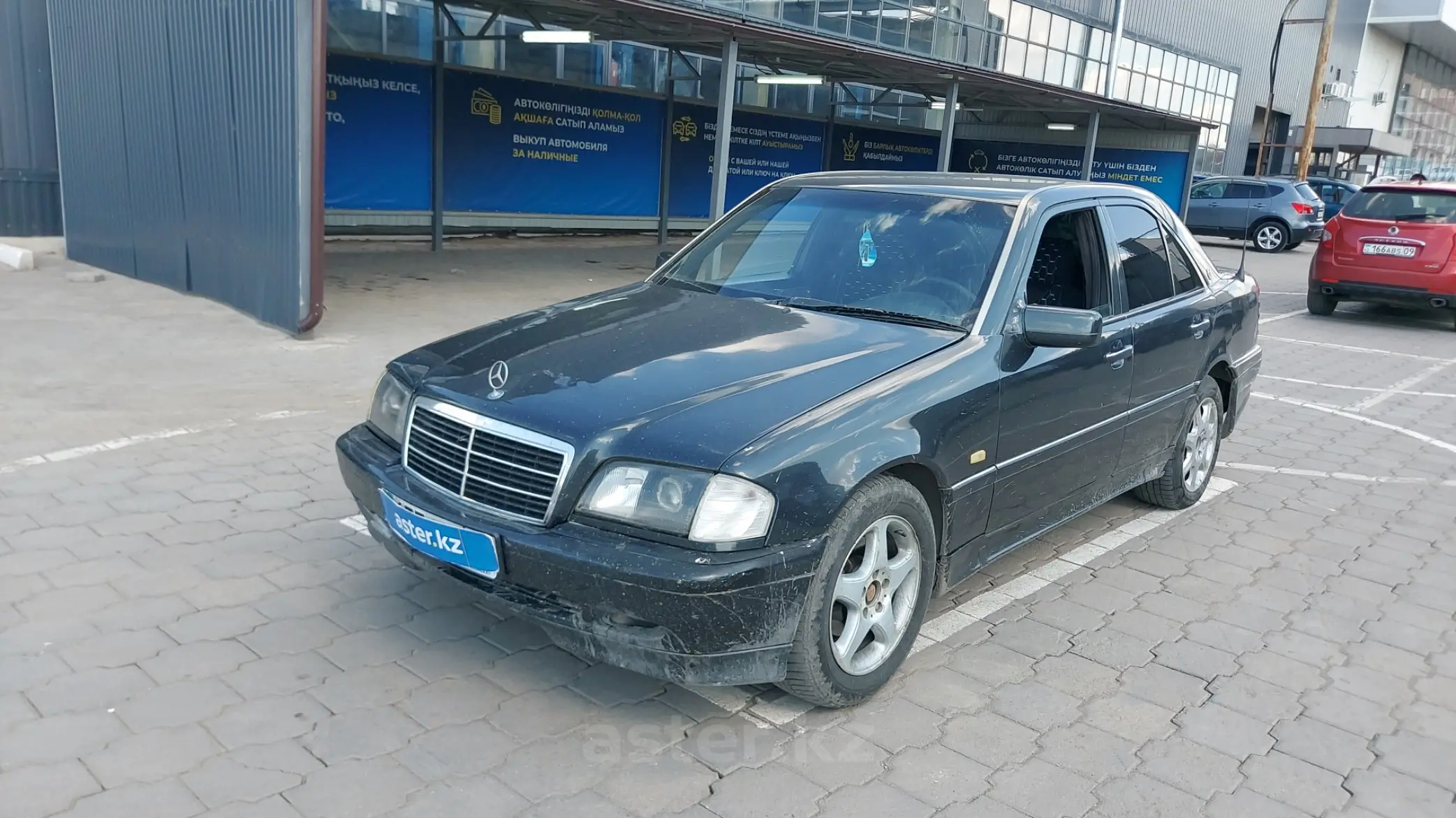 Mercedes-Benz C-Класс 1994