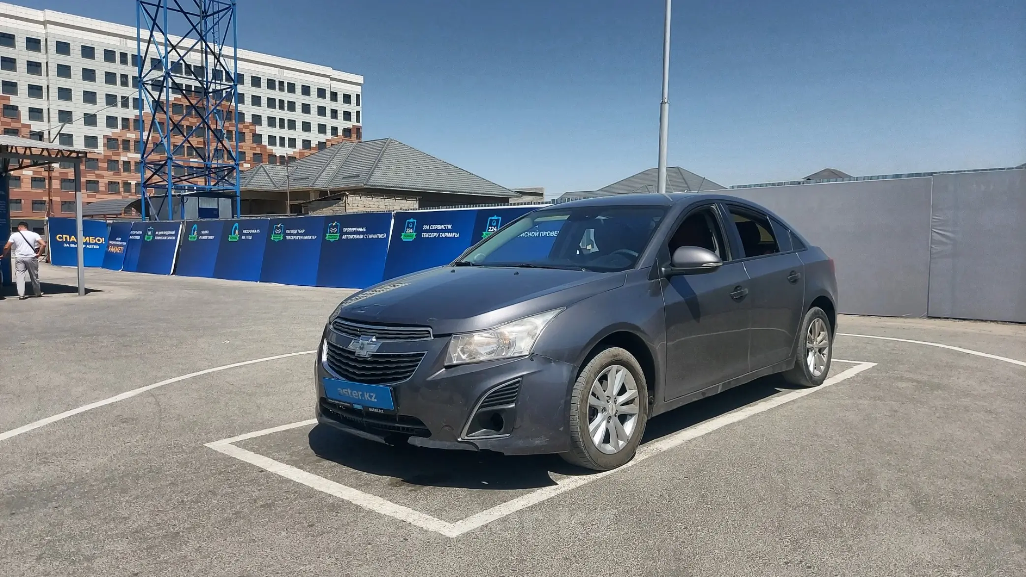 Chevrolet Cruze 2013