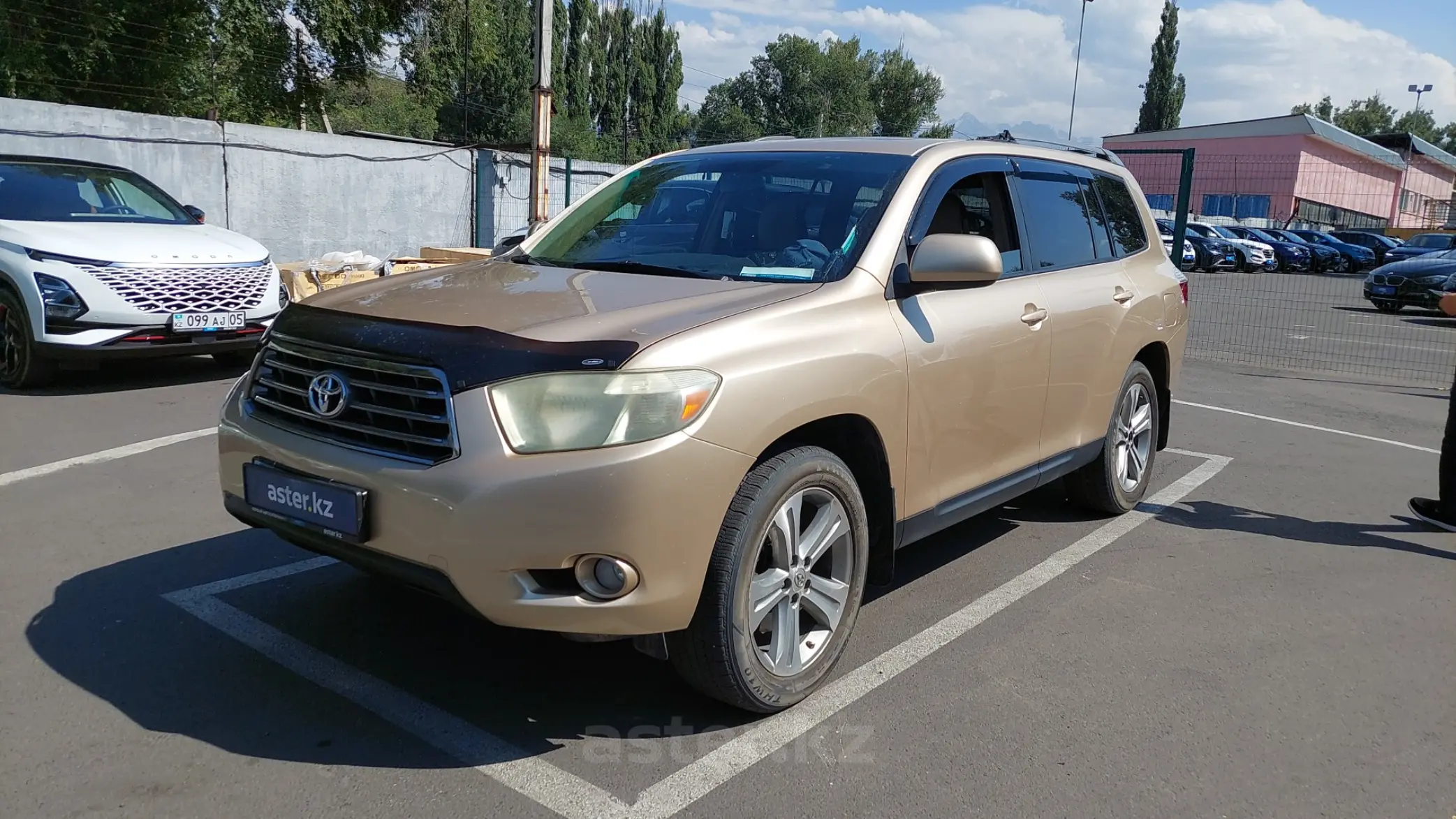 Toyota Highlander 2007