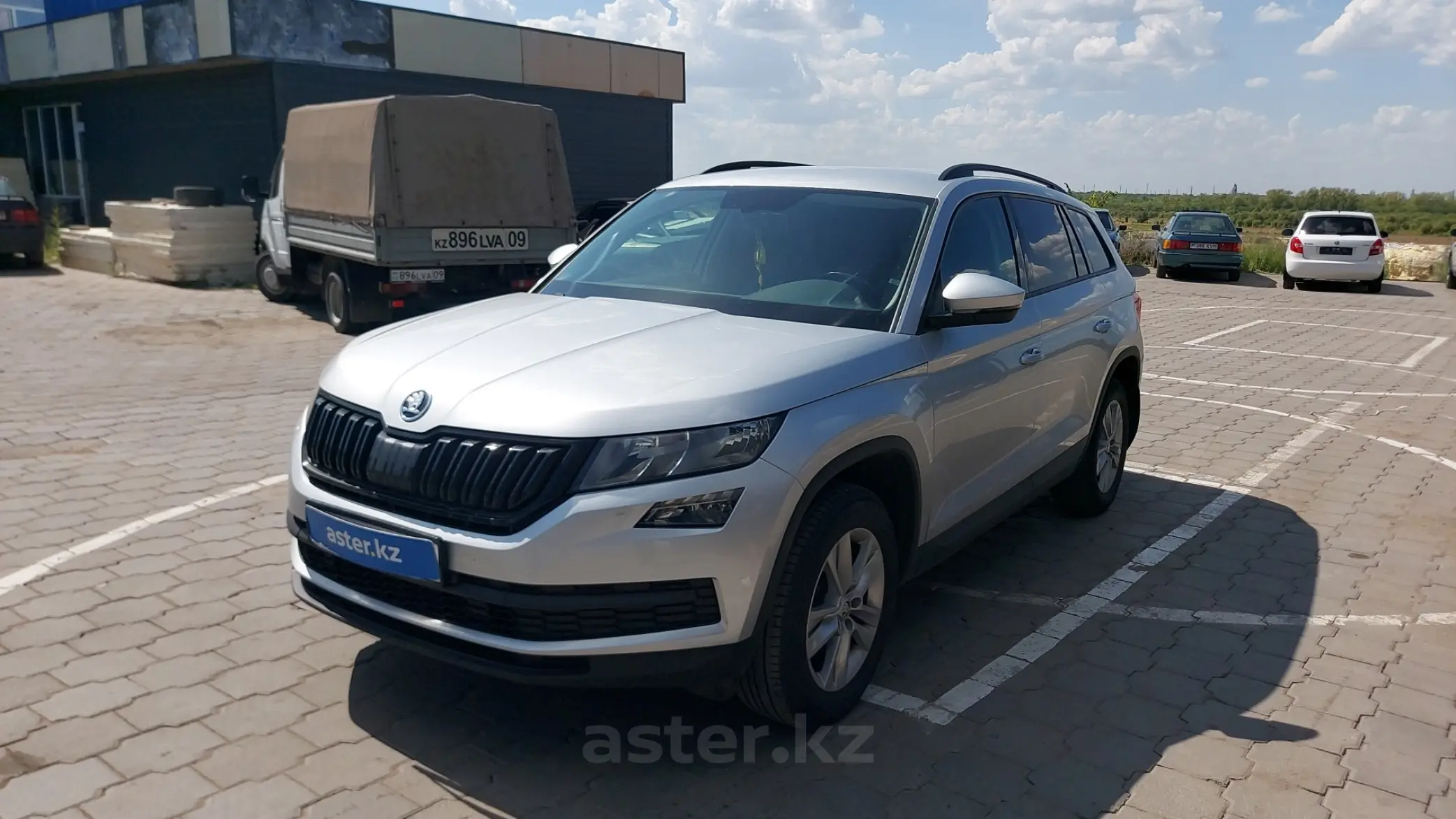 Skoda Kodiaq 2018