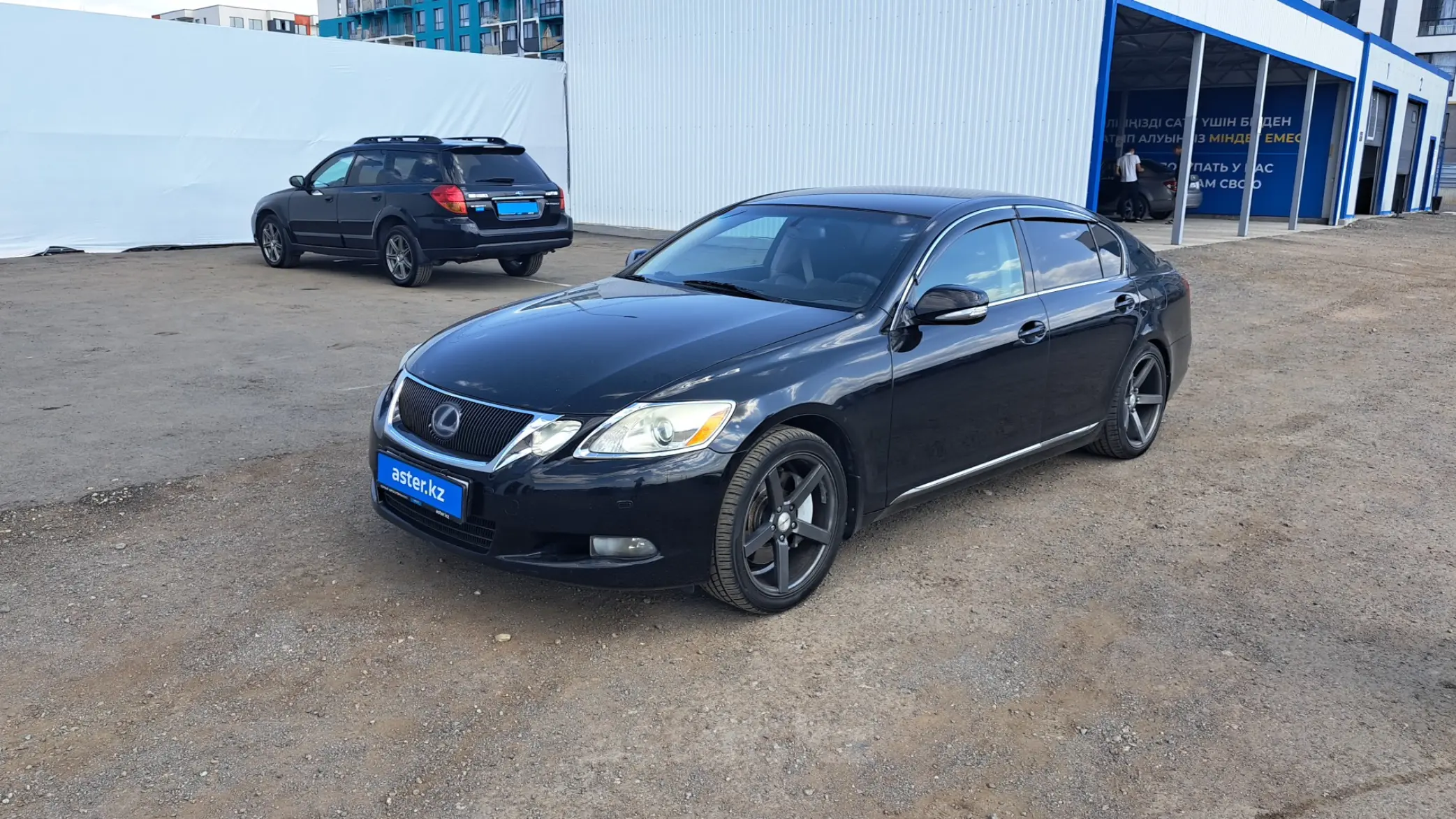 Lexus GS 2010