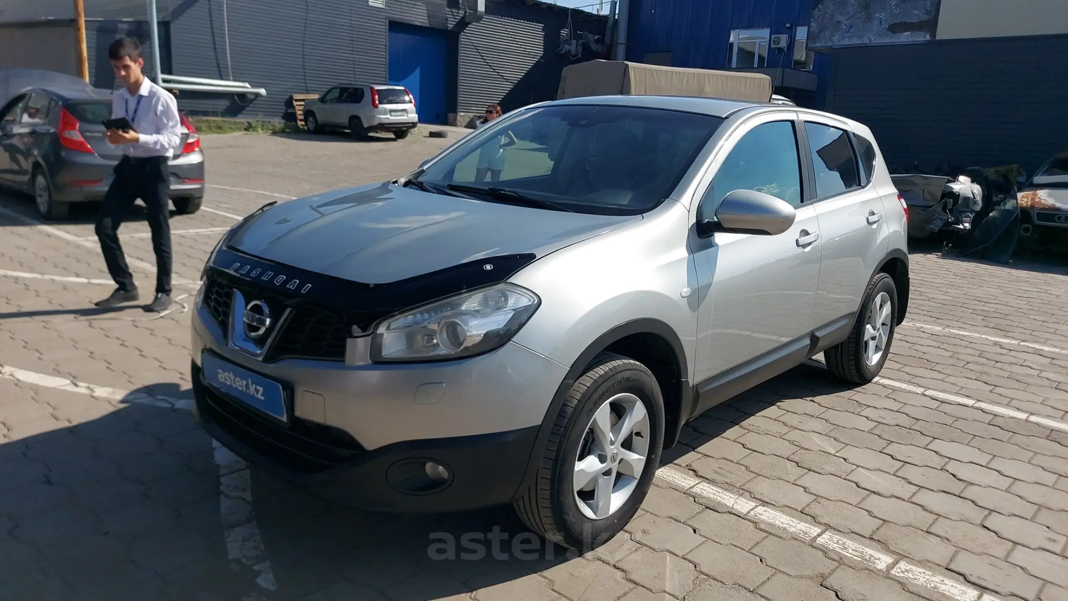 Nissan Qashqai 2011