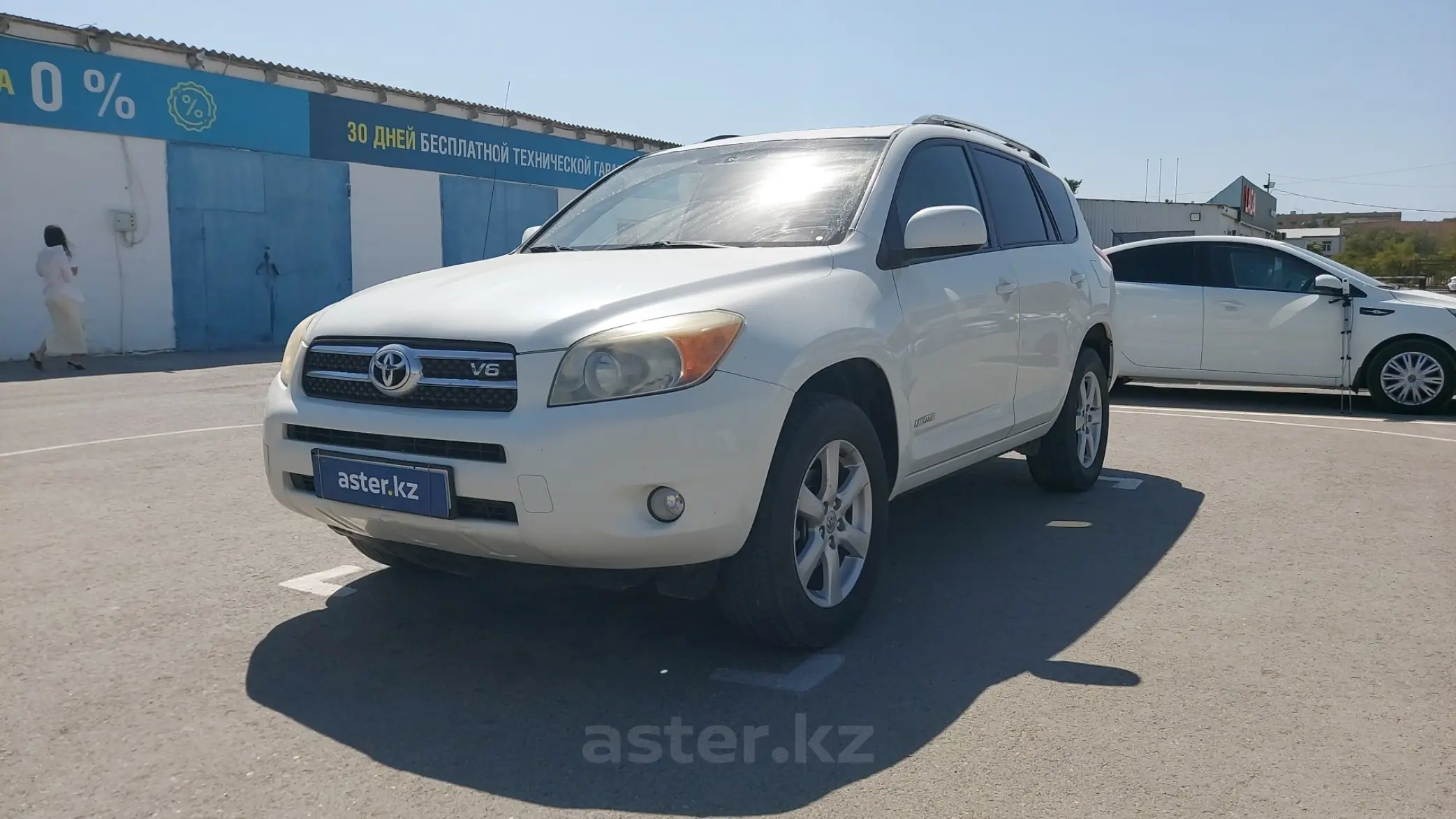 Toyota RAV4 2009