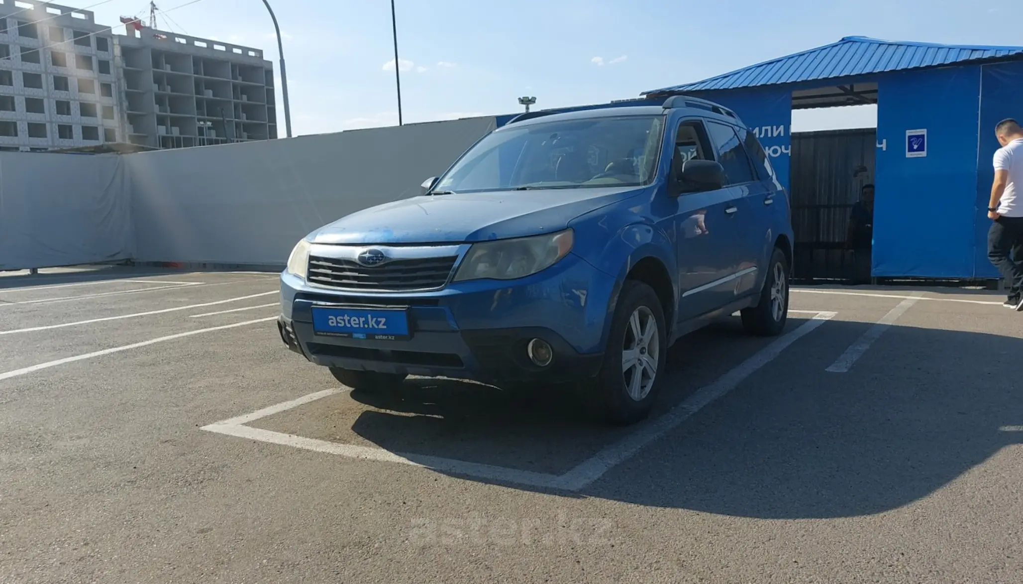 Subaru Forester 2010