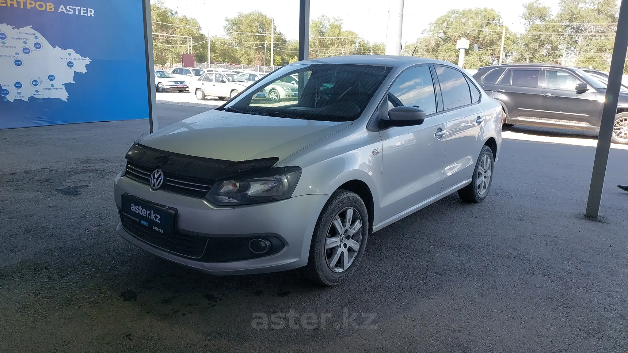 Volkswagen Polo 2015