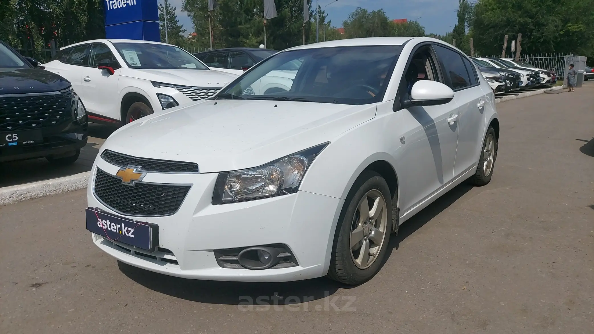 Chevrolet Cruze 2011