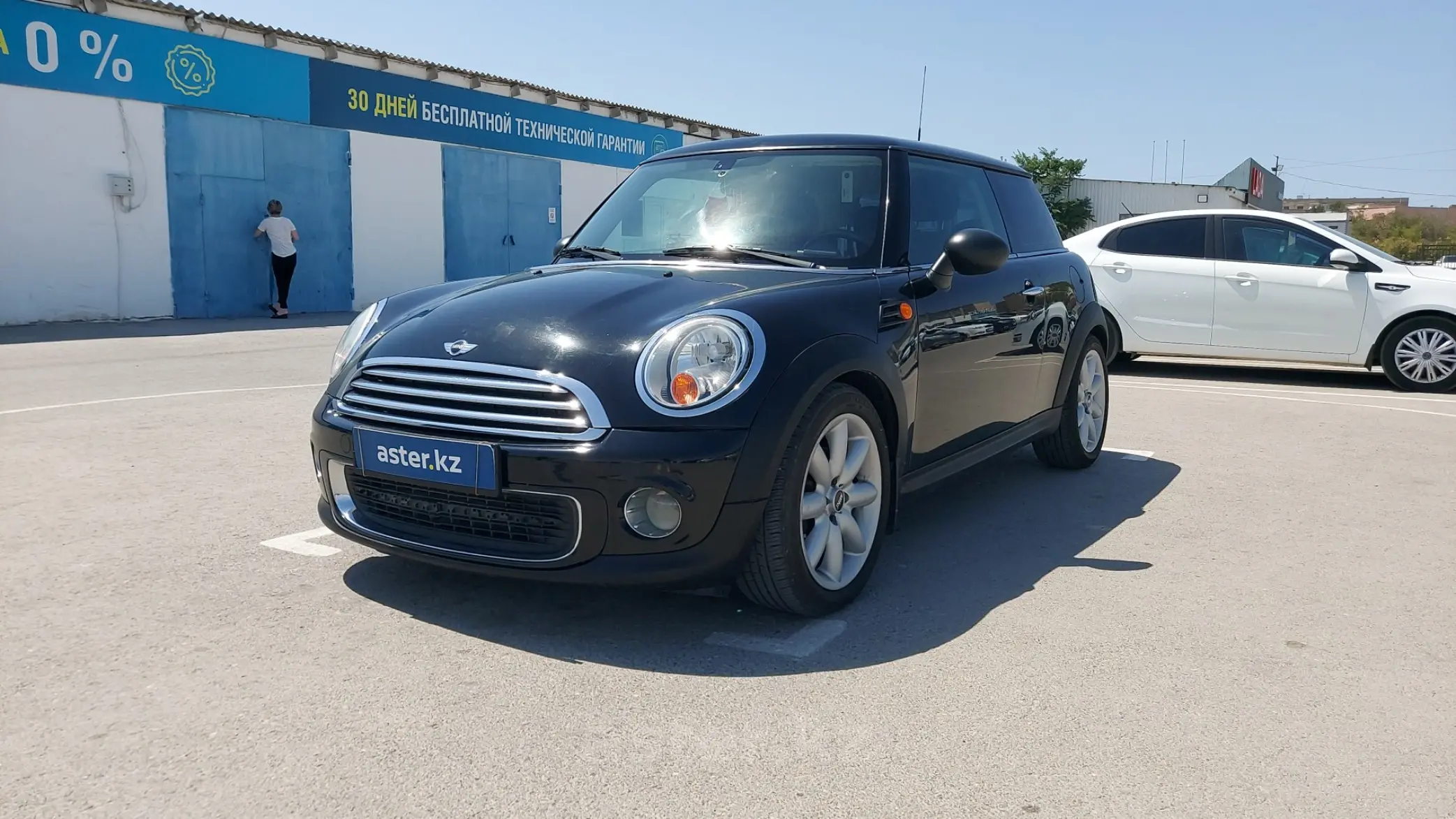 MINI Hatch 2011