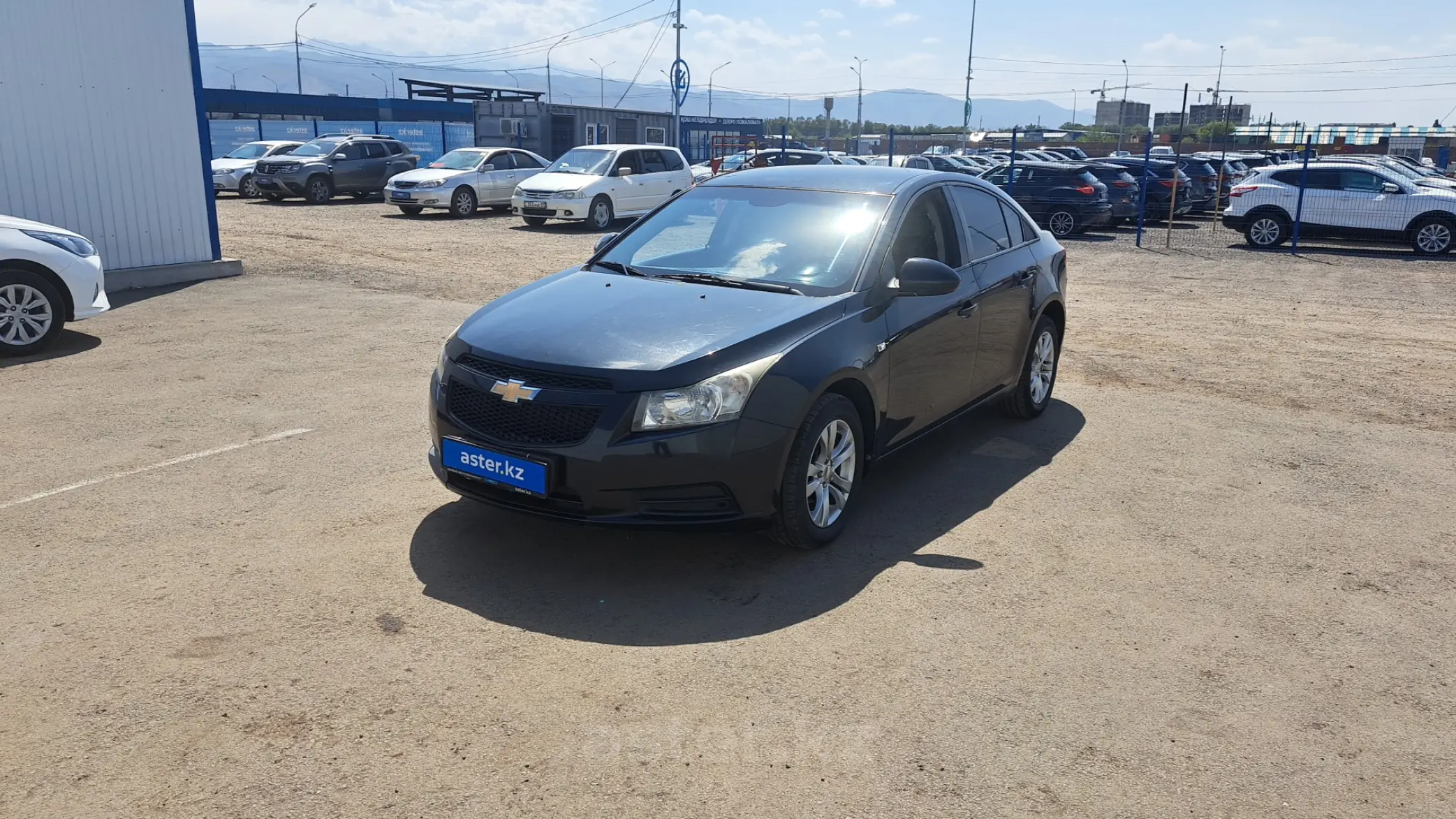 Chevrolet Cruze 2011