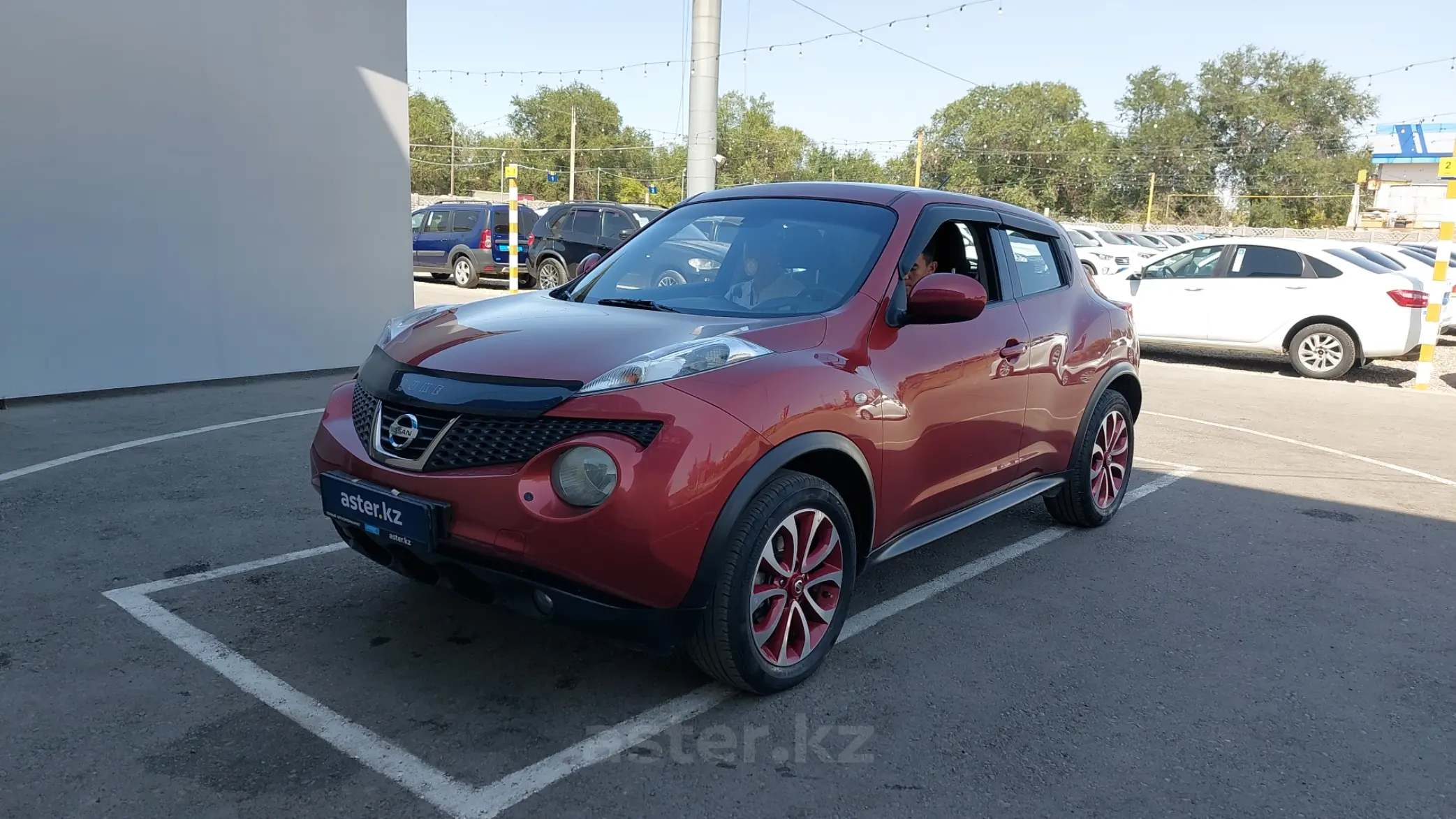 Nissan Juke 2013