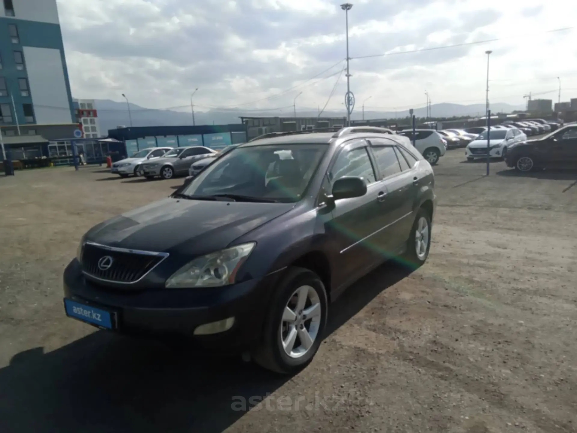 Lexus RX 2004