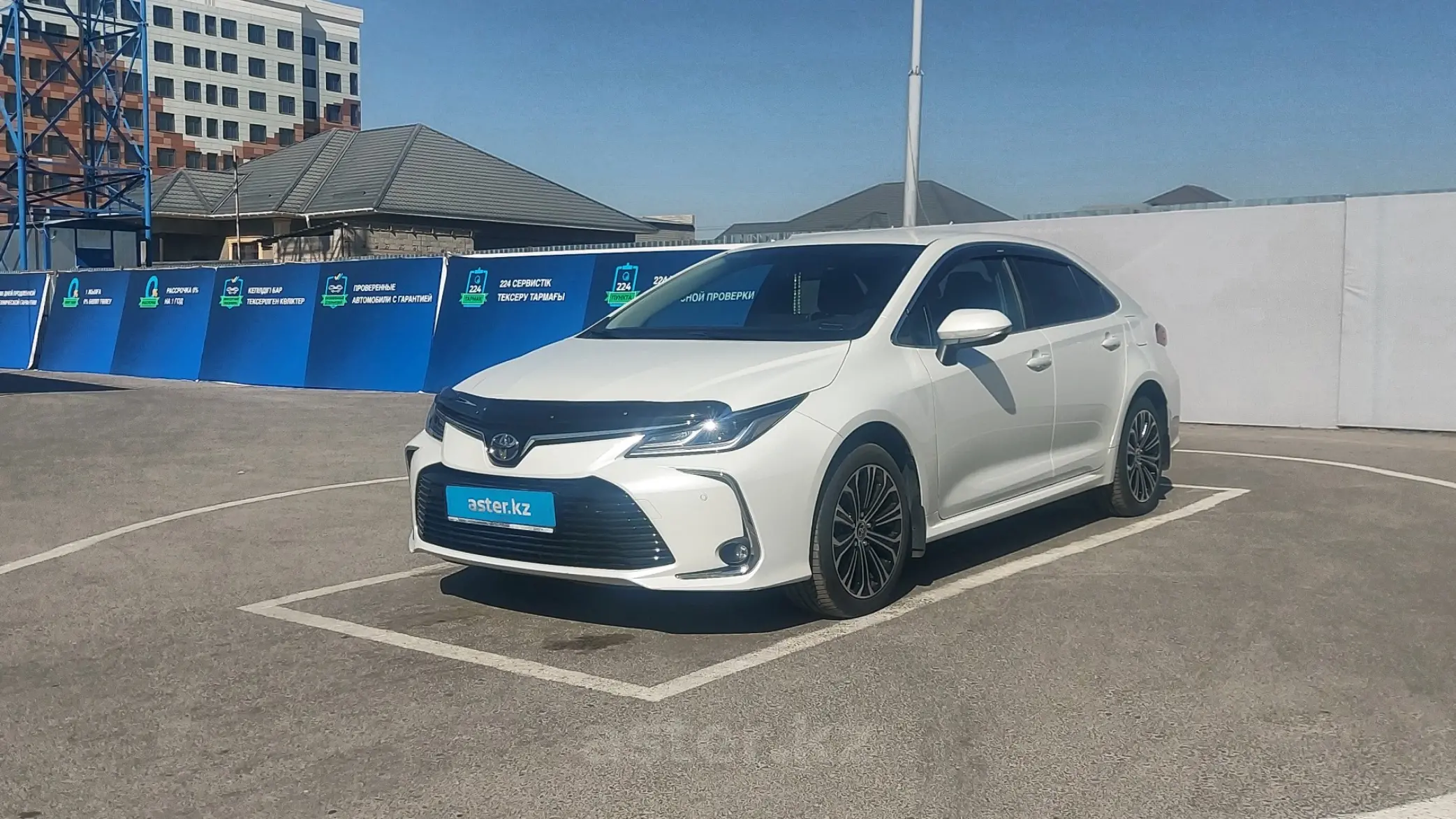 Toyota Corolla 2020