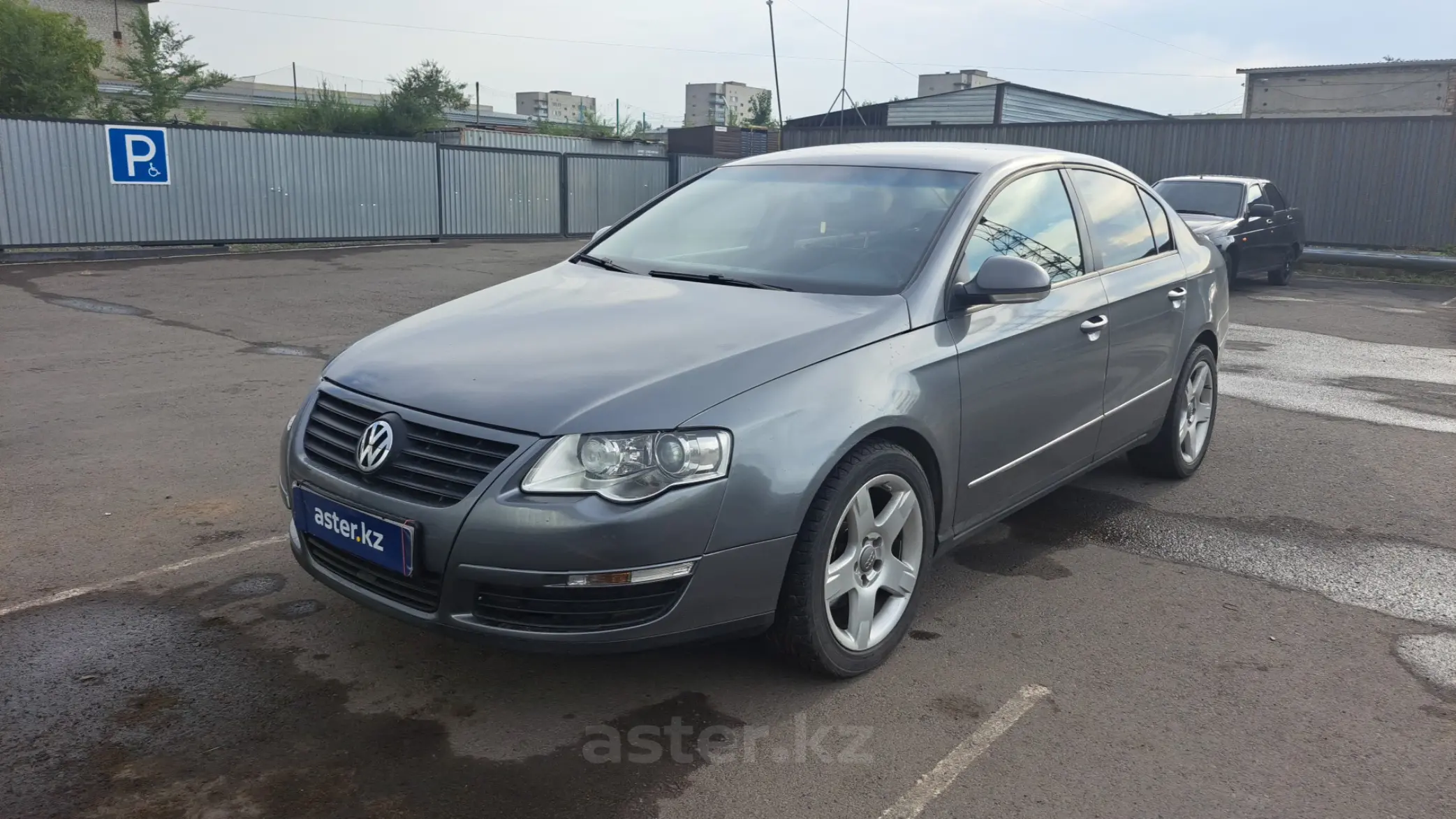 Volkswagen Passat 2006