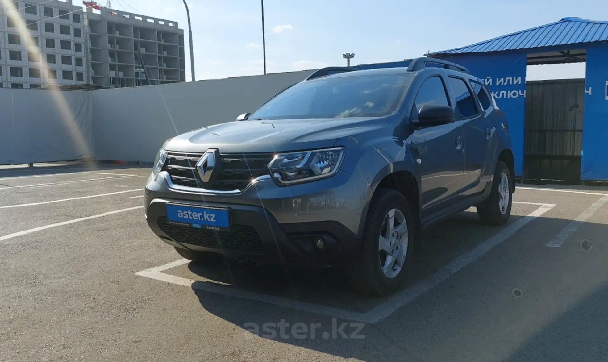 Renault Duster 2022