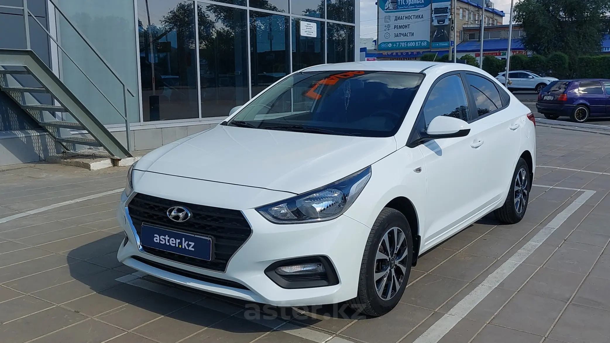 Hyundai Accent 2019