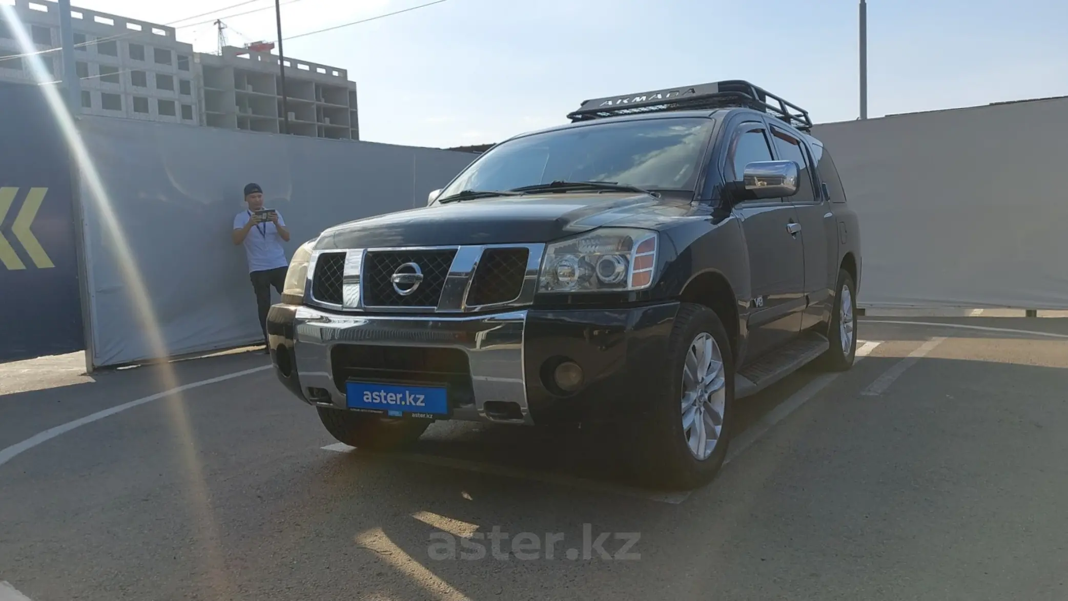 Nissan Armada 2006