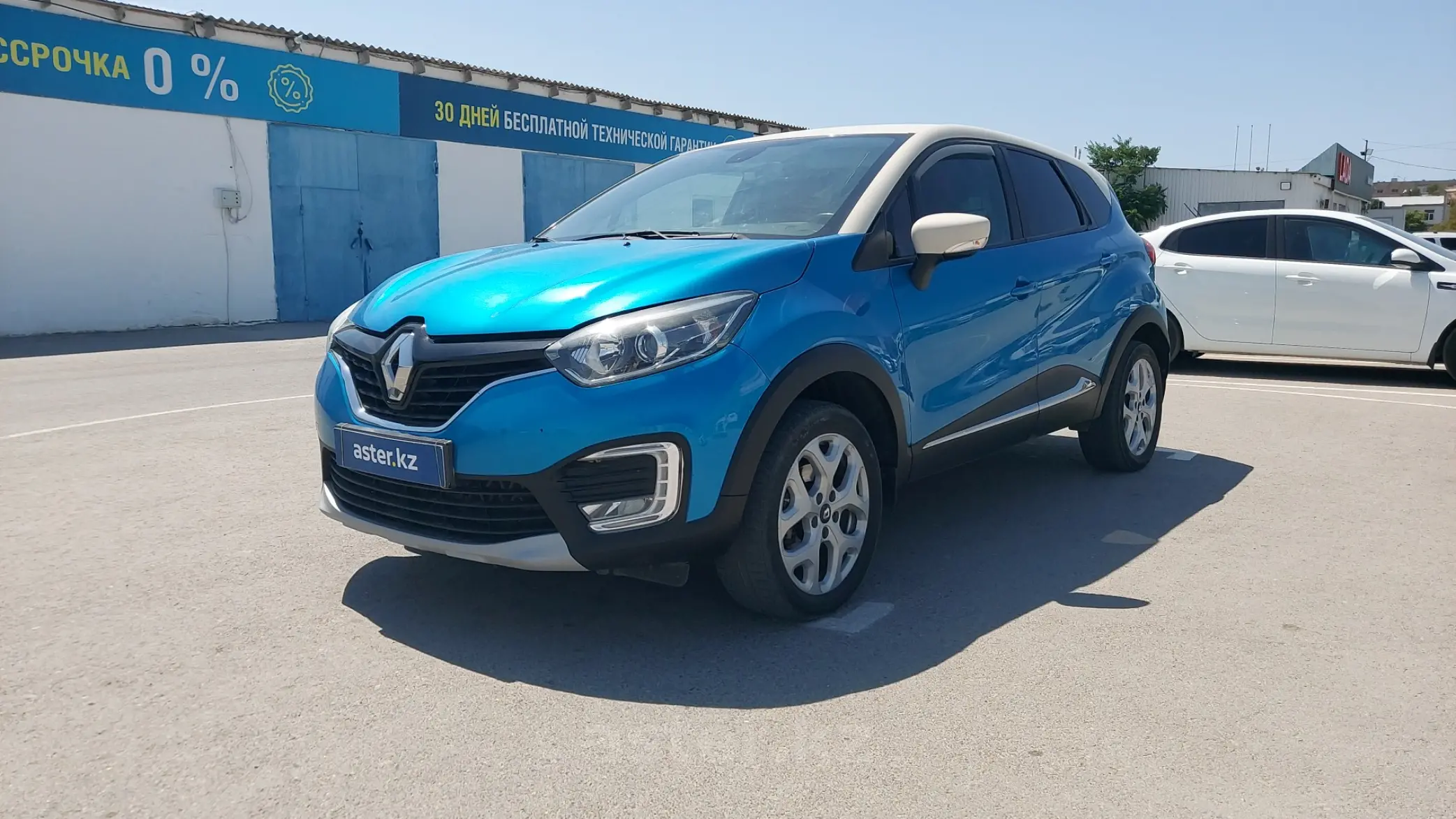 Renault Kaptur 2016