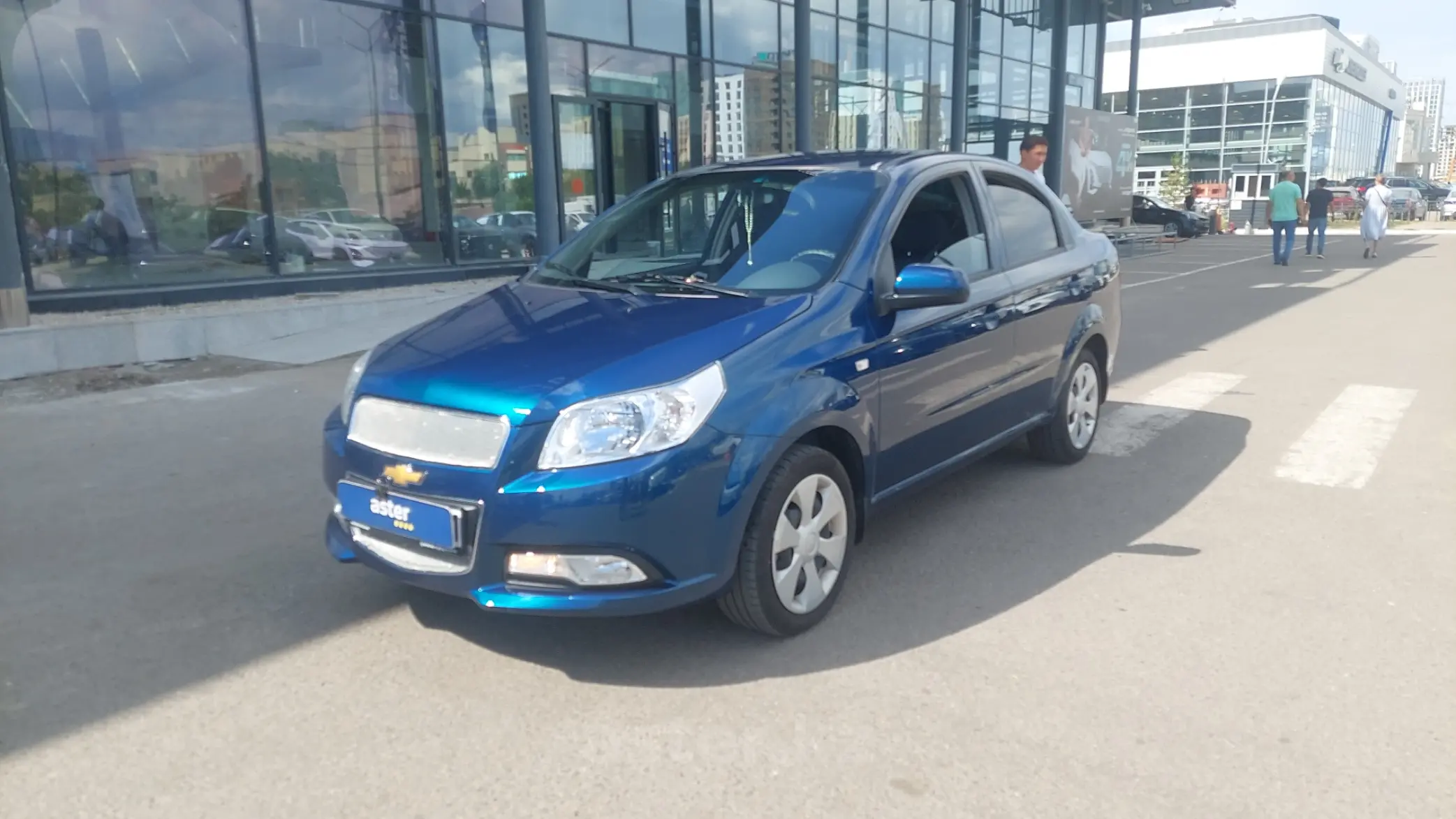 Chevrolet Nexia 2023