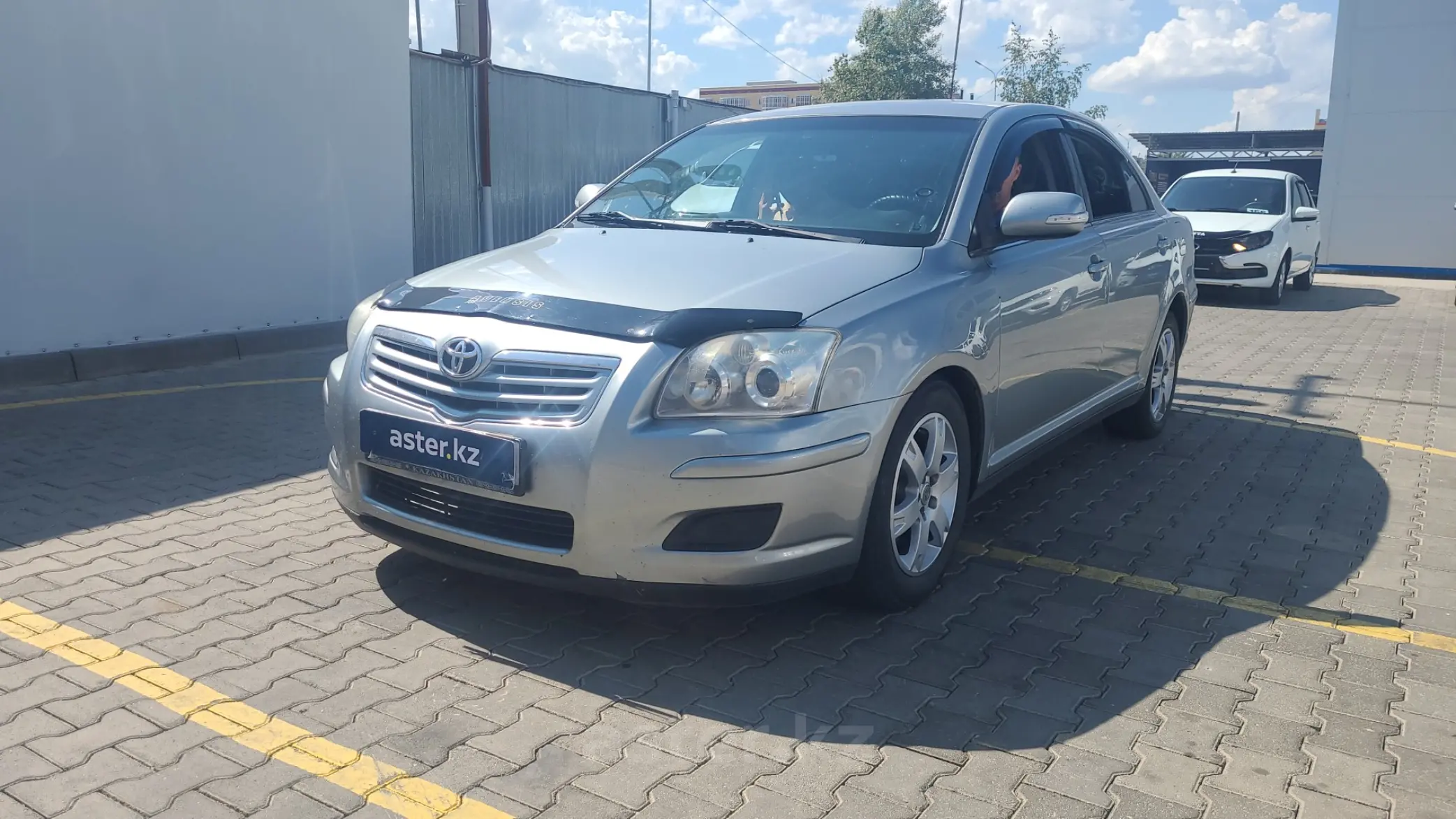 Toyota Avensis 2007