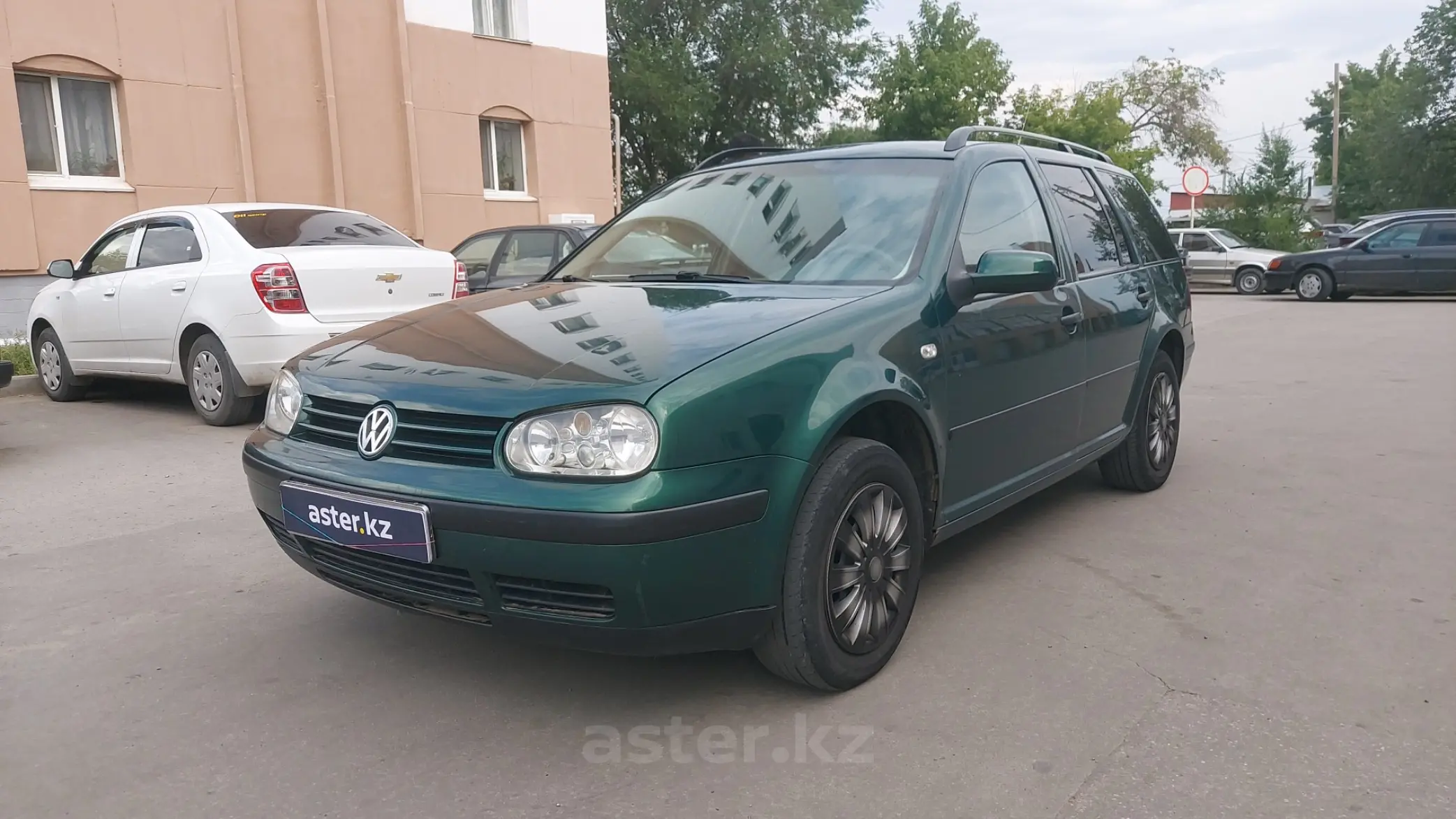 Volkswagen Golf 2001